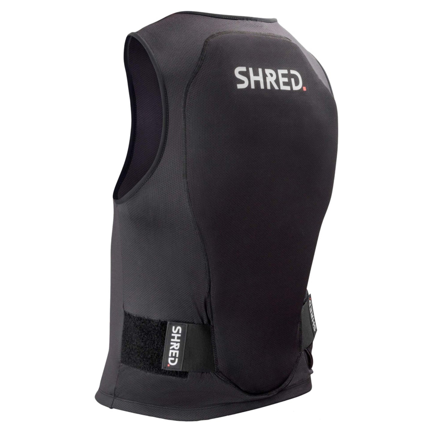 Shred Flexi Back Protector Vest Zip - S