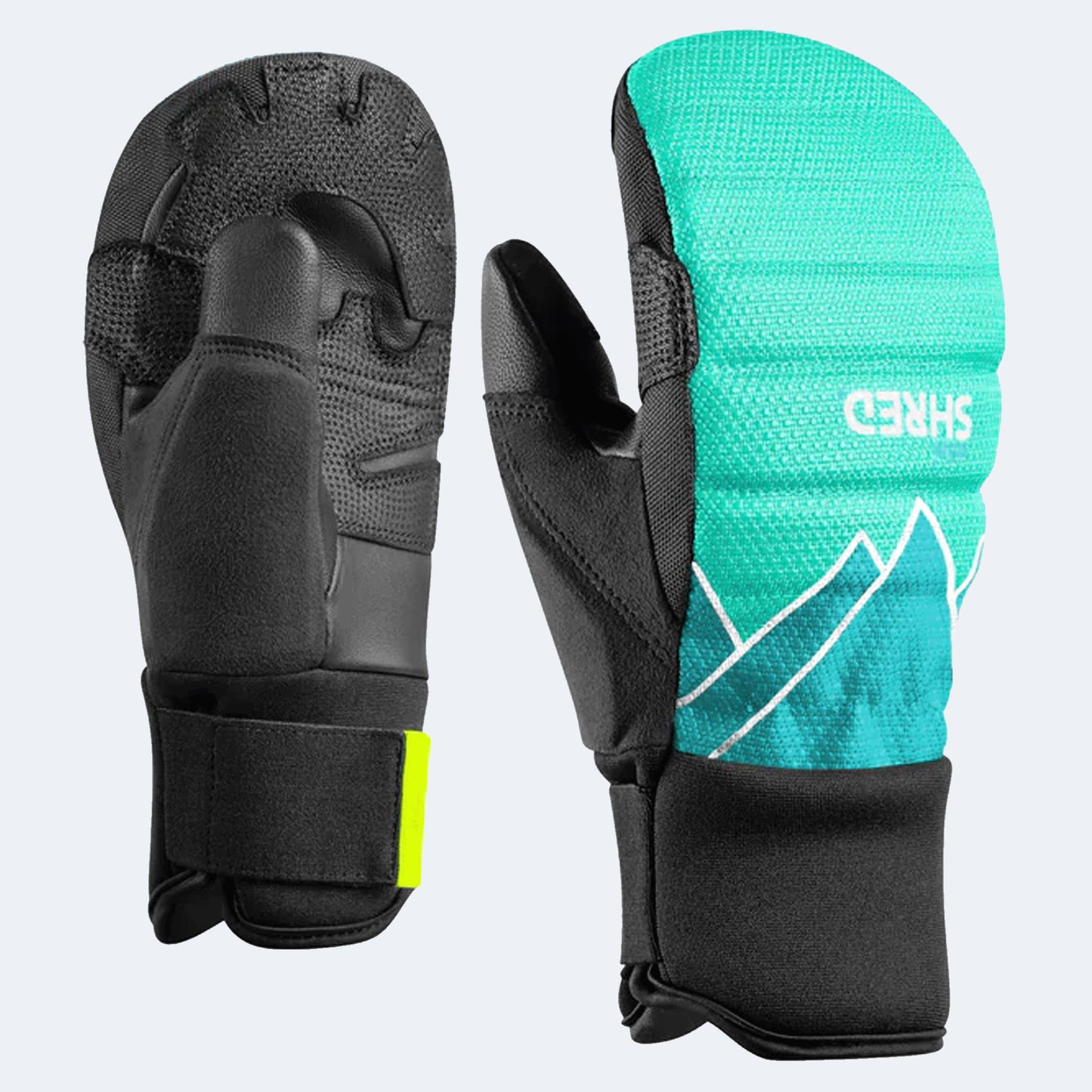 Shred Mini Protective Mittens