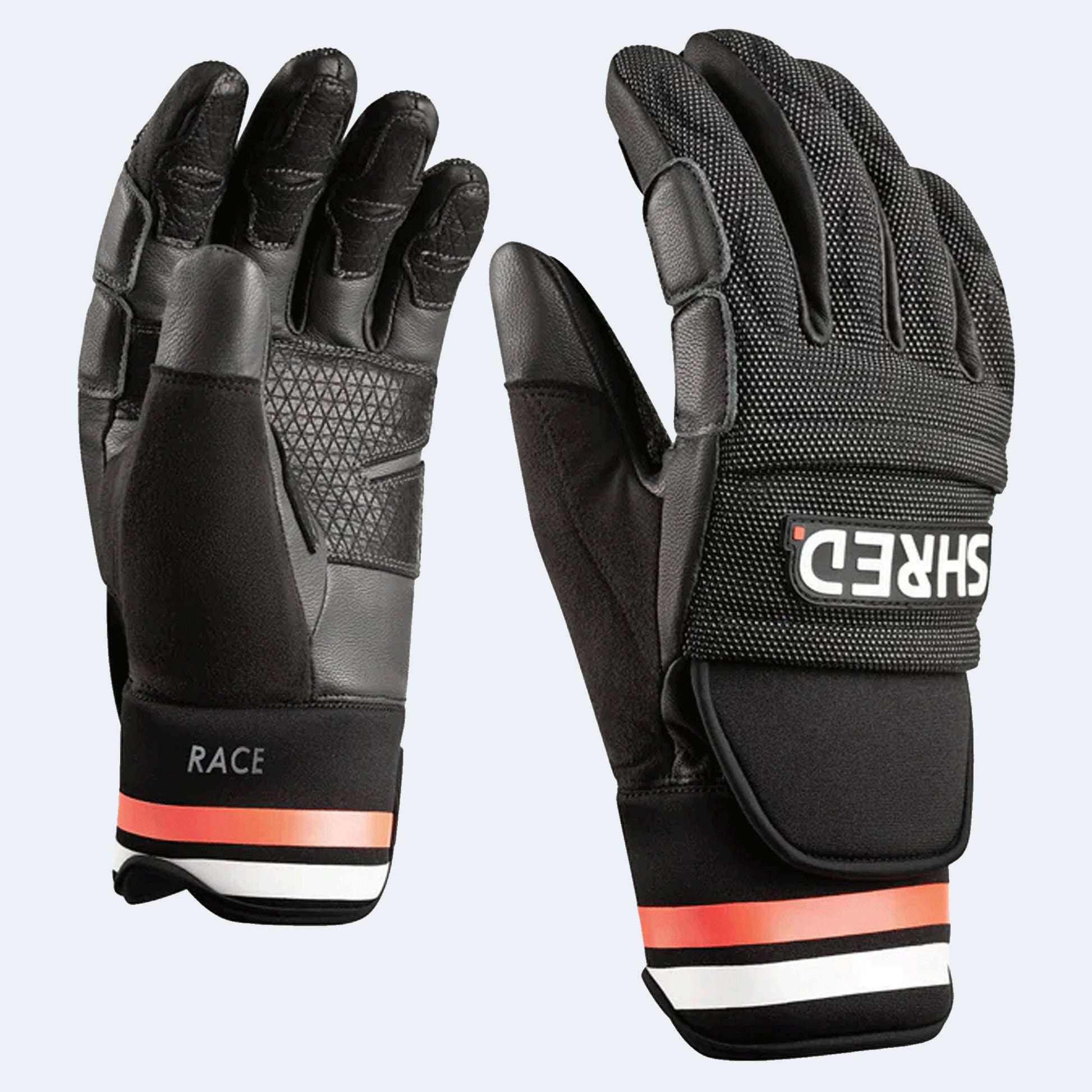 Shred Ski Race Protective Gloves