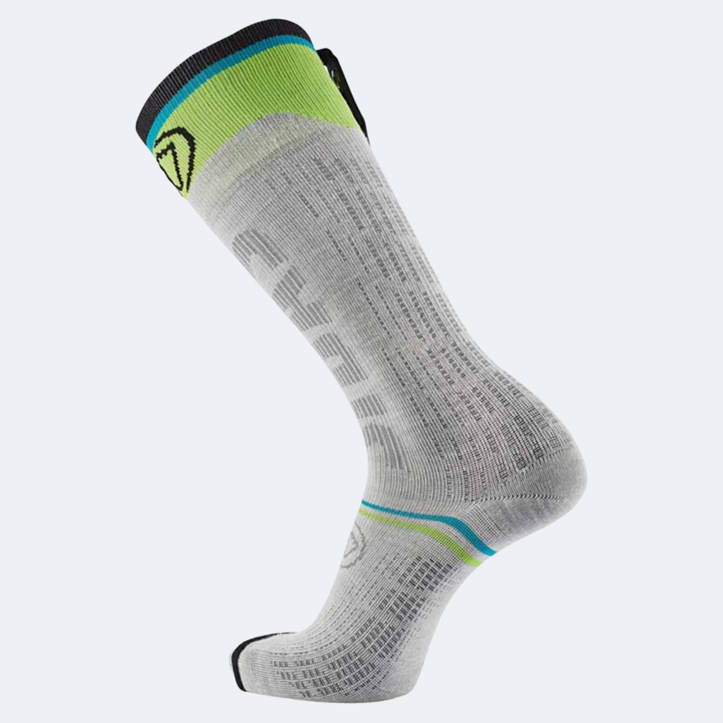 Sidas Ski Race S.E.T. Heated Ski Socks