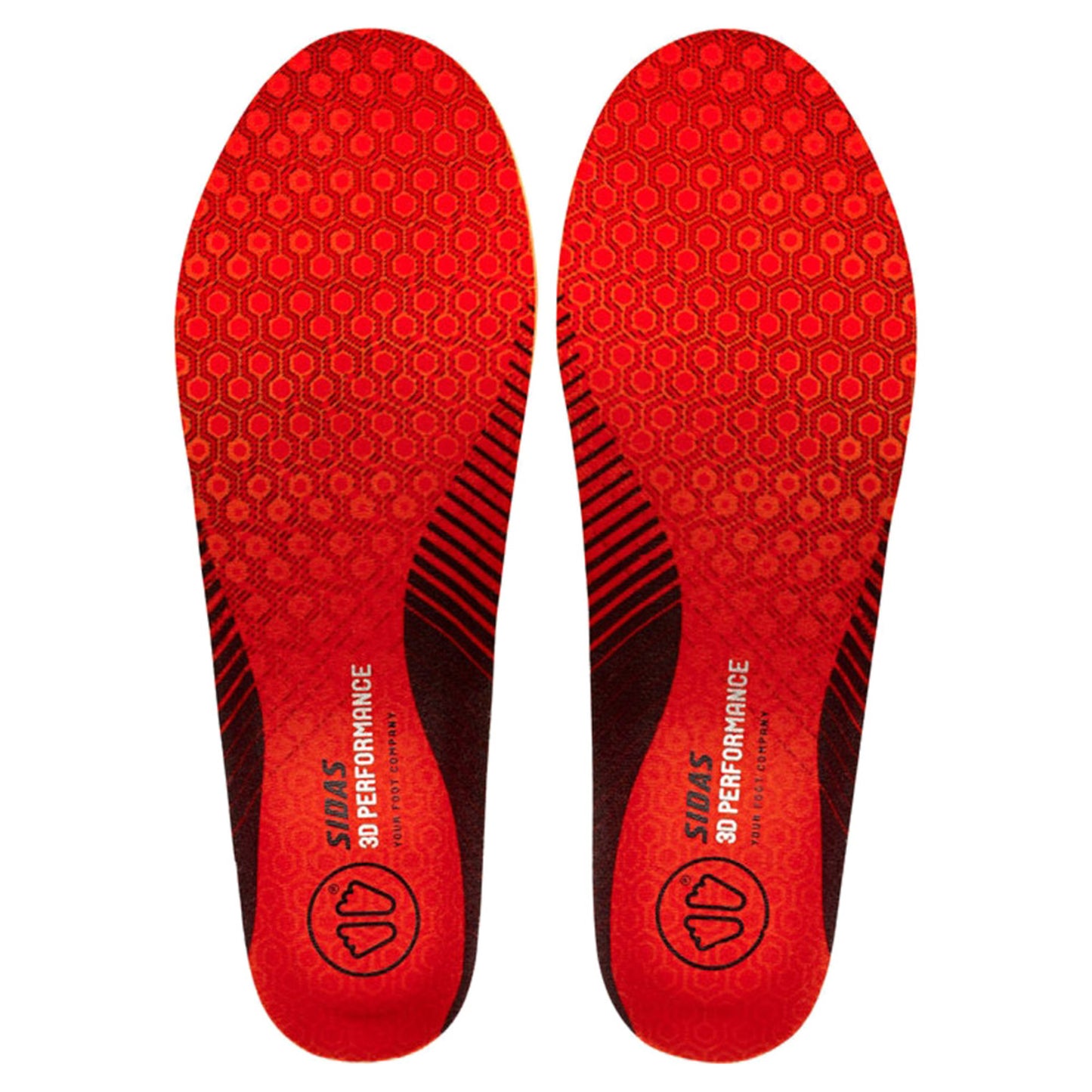 Sidas Winter 3D Performance Insoles
