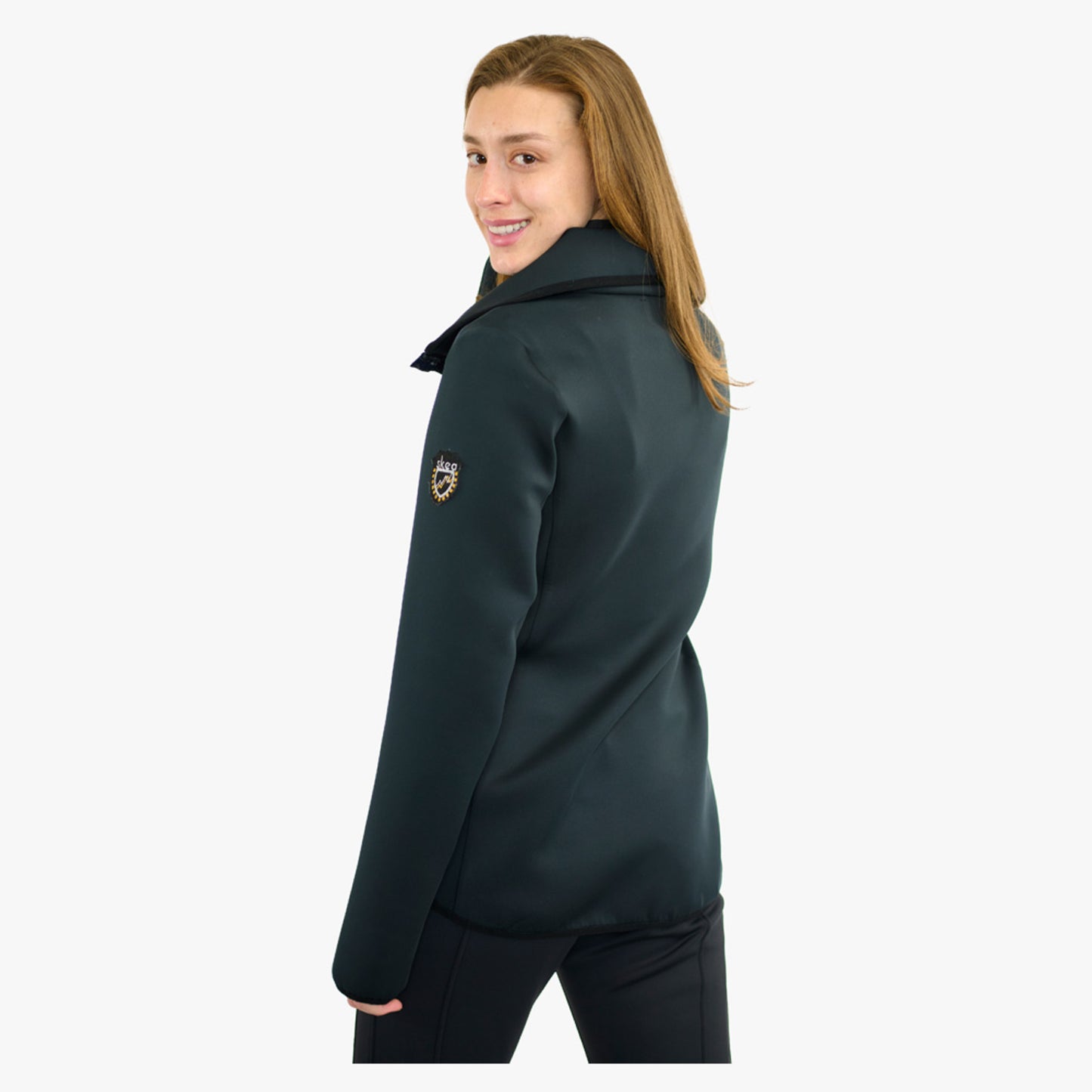 Skea Nati Women's Jacket - Black - 8