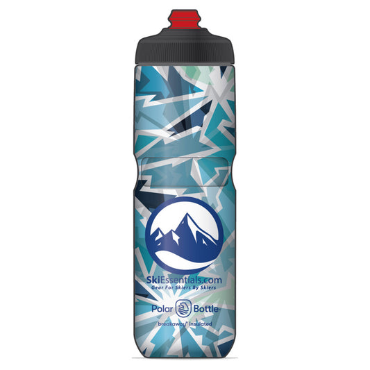 Ski Essentials Breakaway Cap 20oz Water Bottle