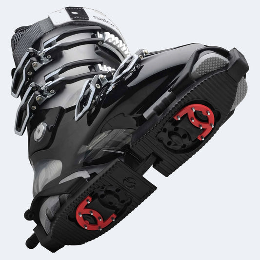 Ski Skooty's Claws