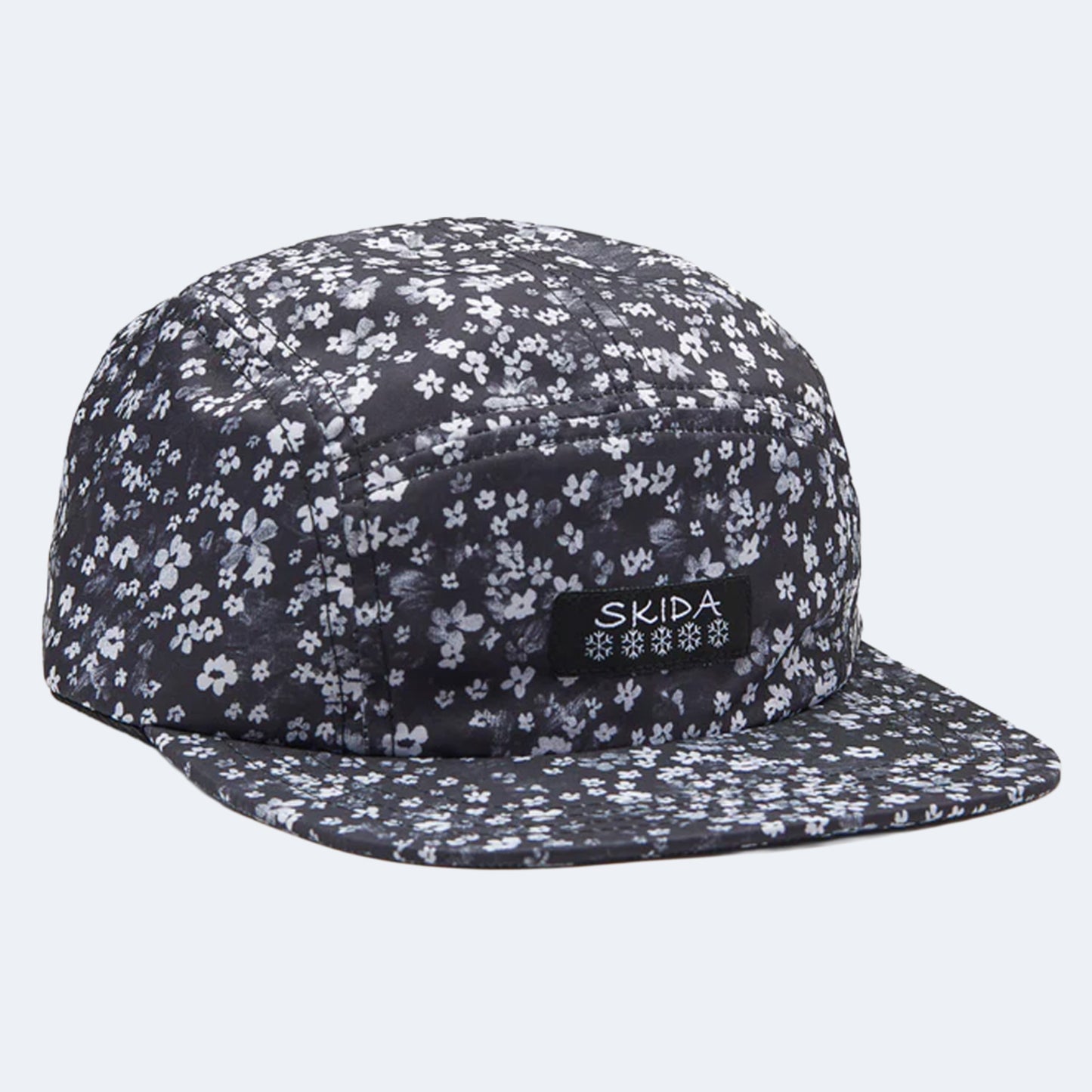 Skida 5-Panel Brim Hat
