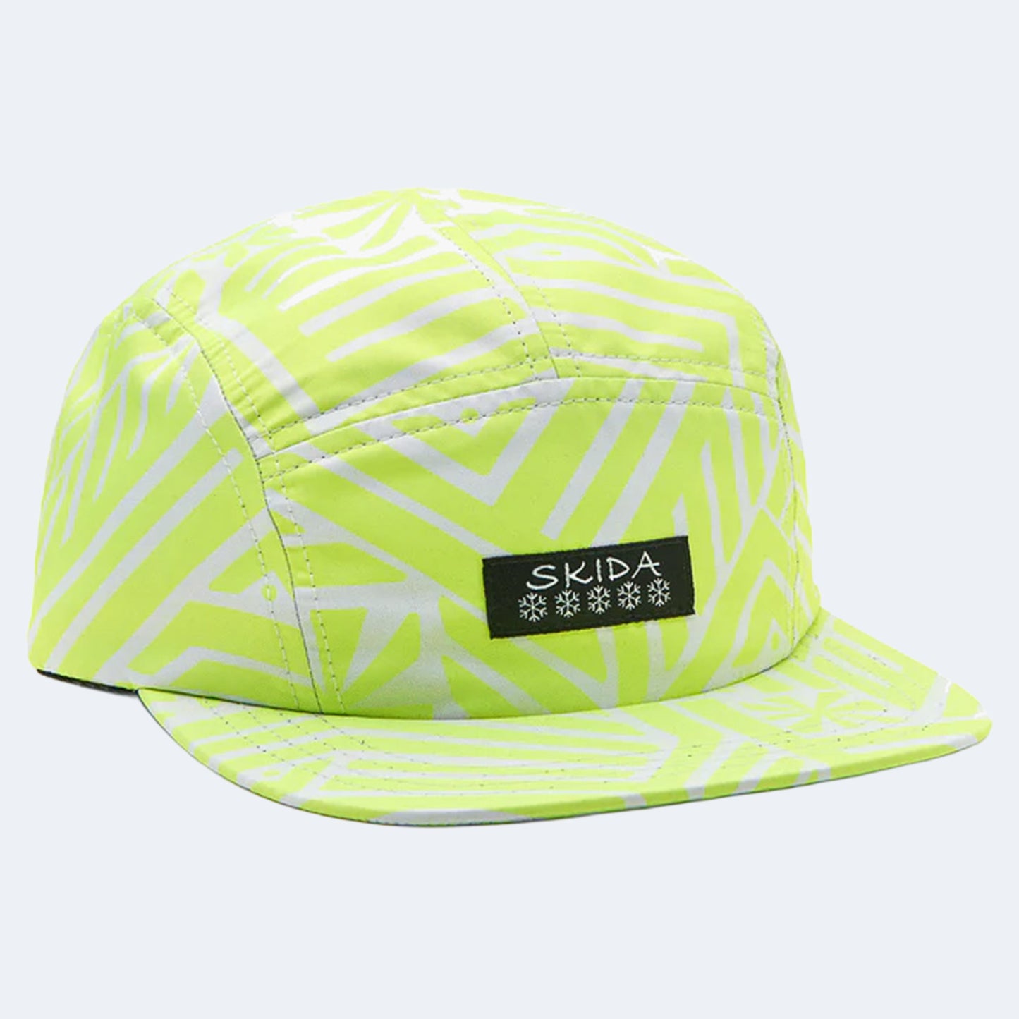 Skida 5-Panel Brim Hat