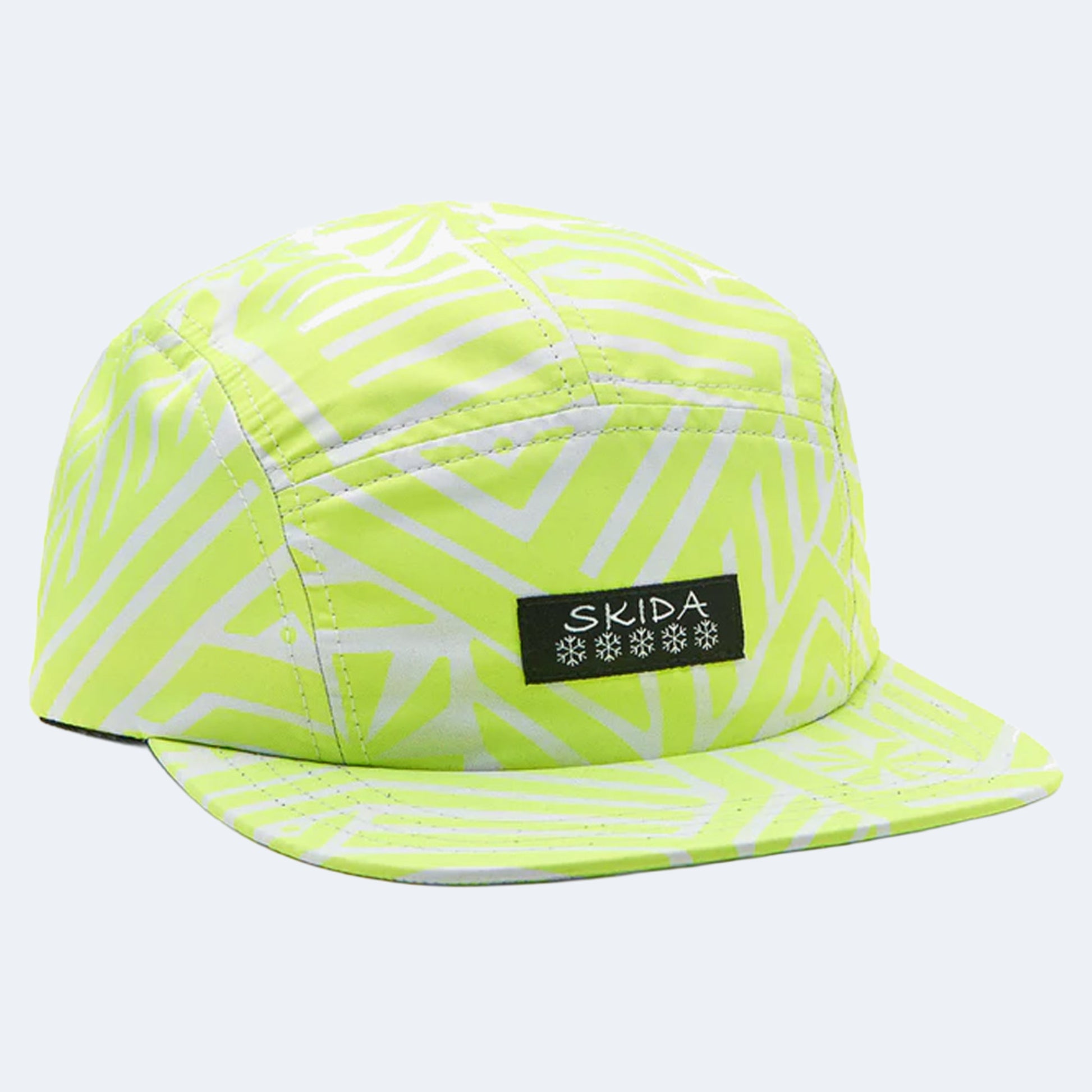 Skida 5-Panel Brim Hat