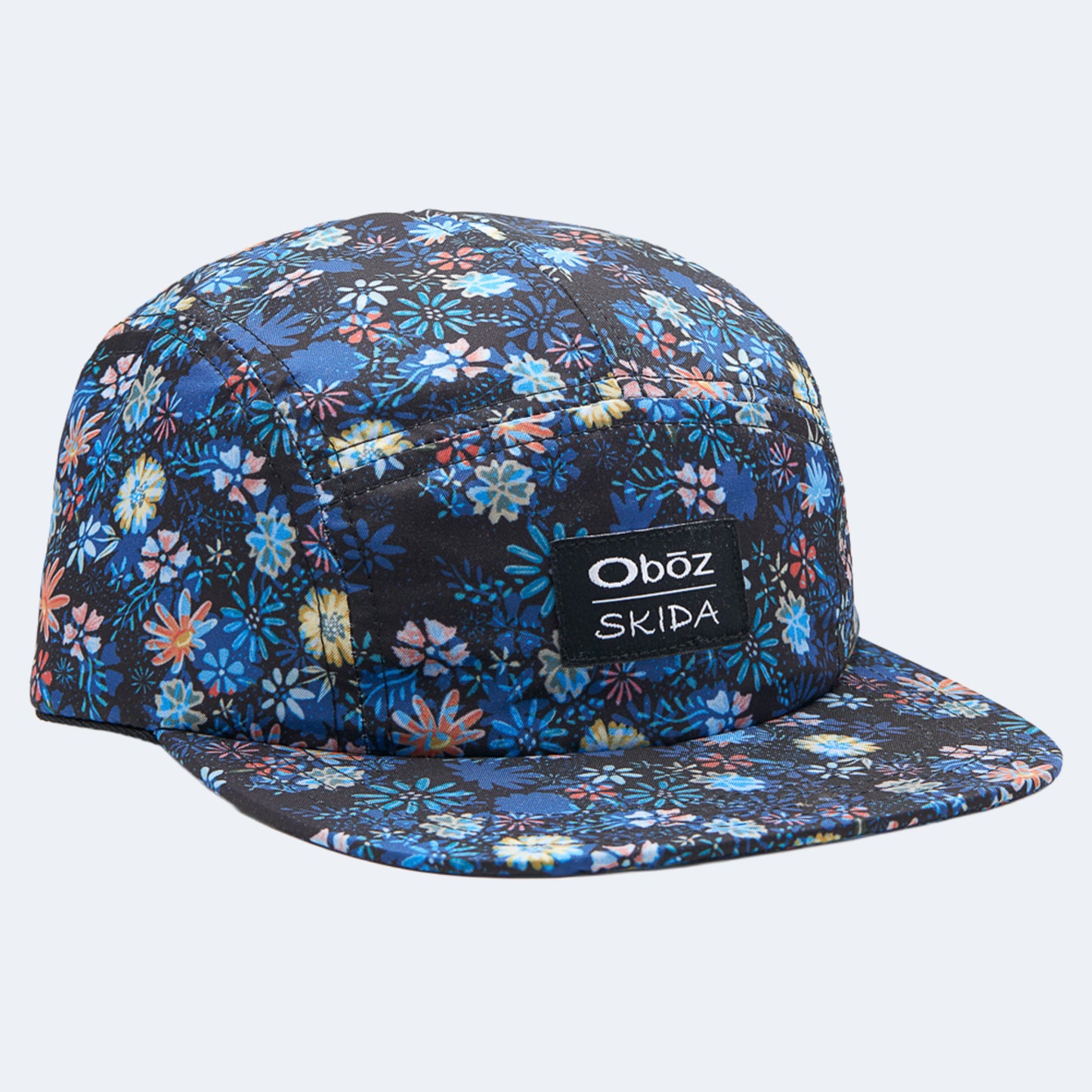 Skida 5-Panel Brim Hat