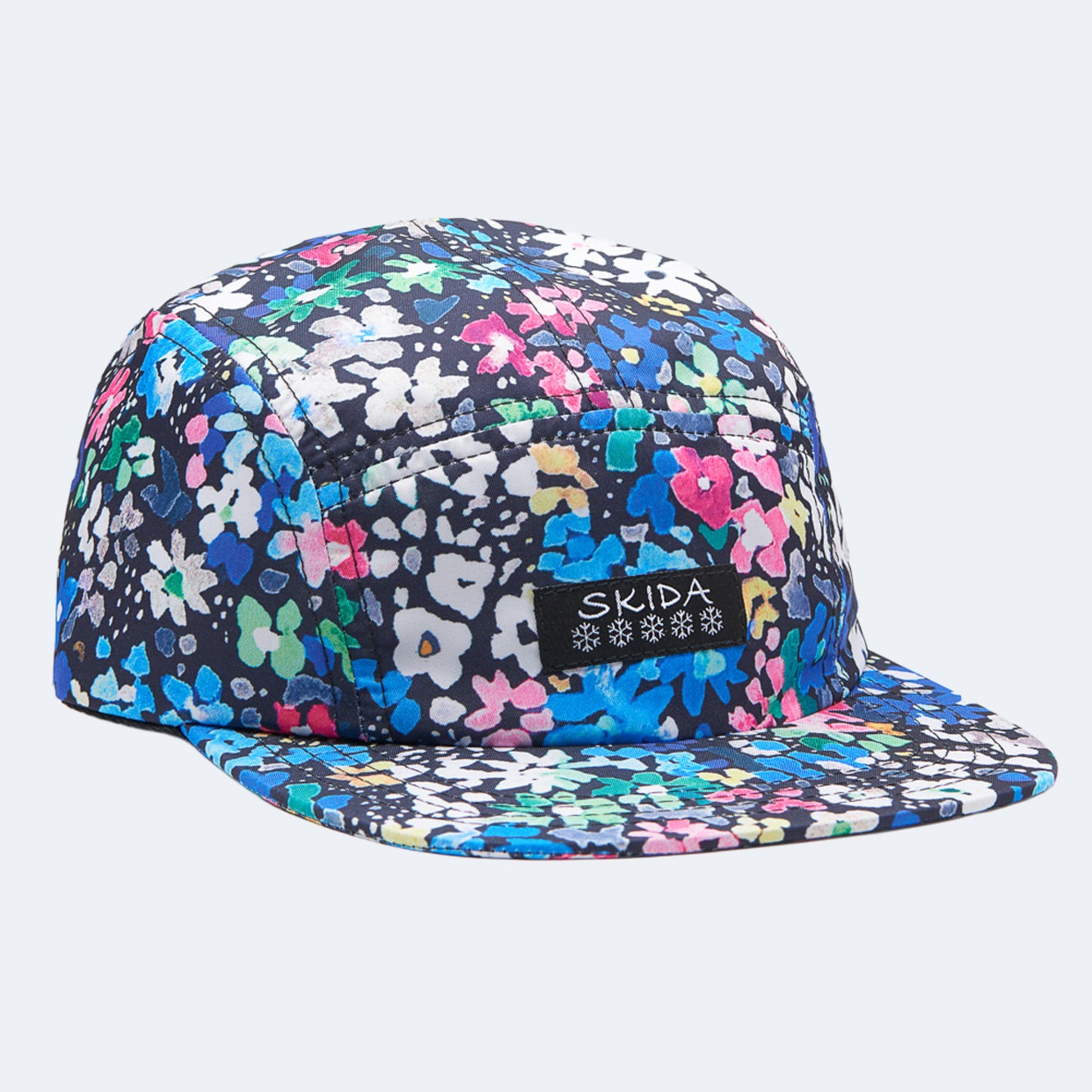 Skida 5-Panel Brim Hat