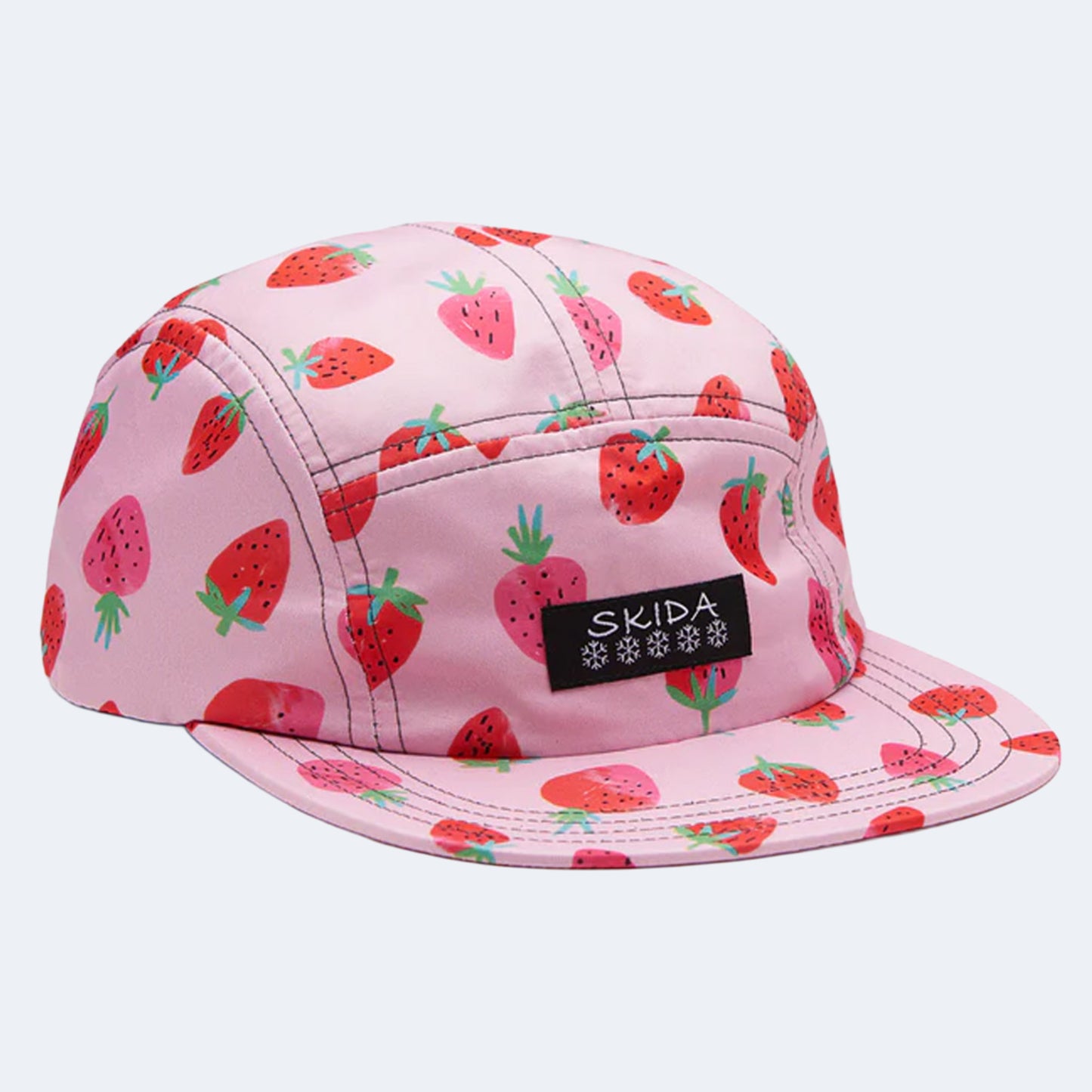 Skida 5-Panel Brim Hat