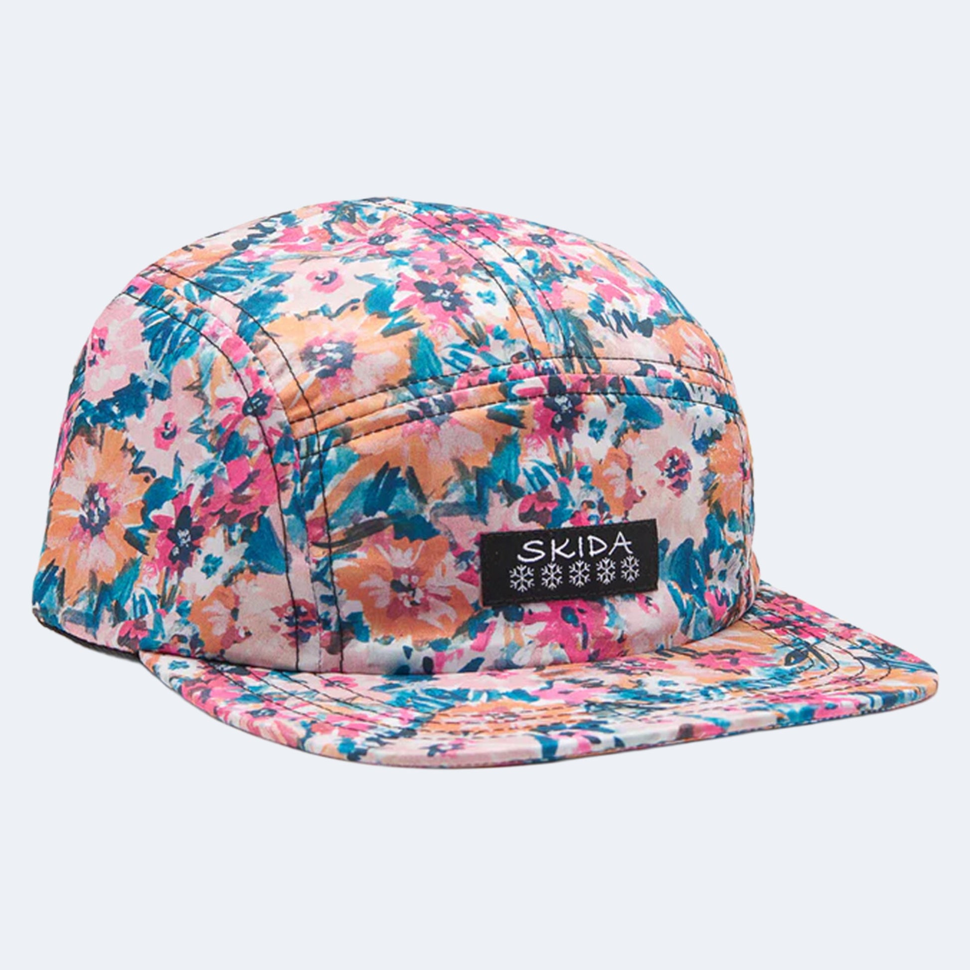 Skida 5-Panel Brim Hat
