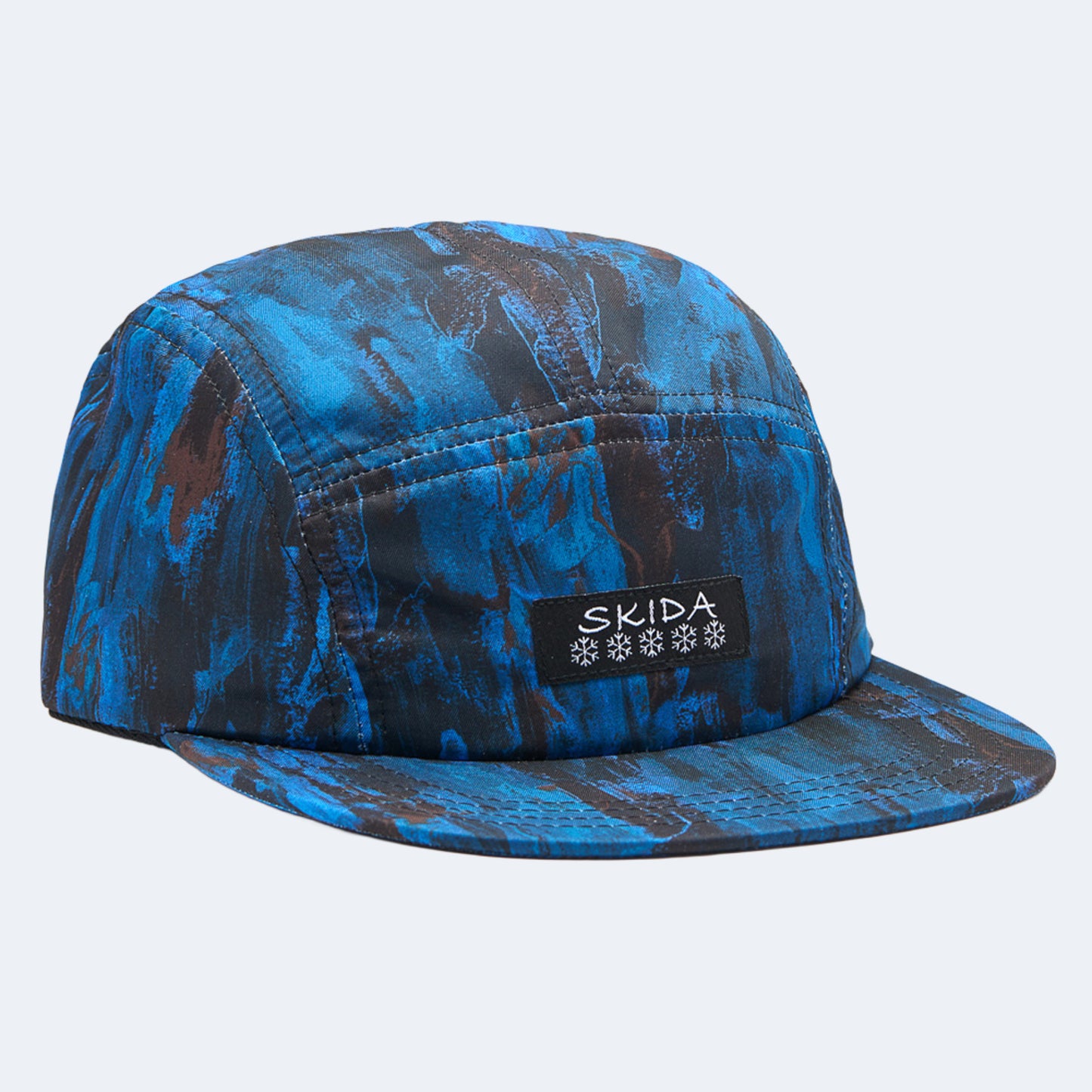 Skida 5-Panel Brim Hat