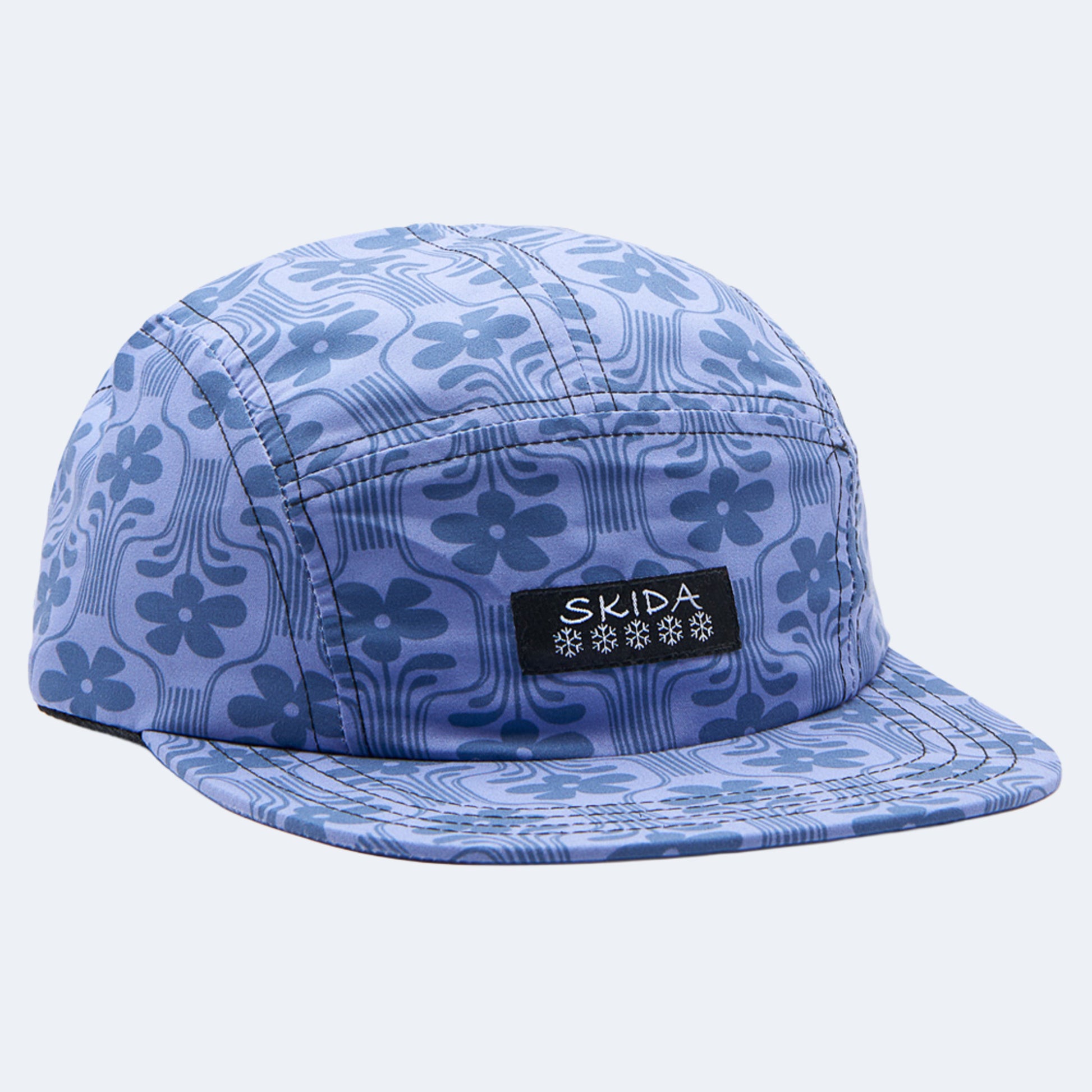 Skida 5-Panel Brim Hat