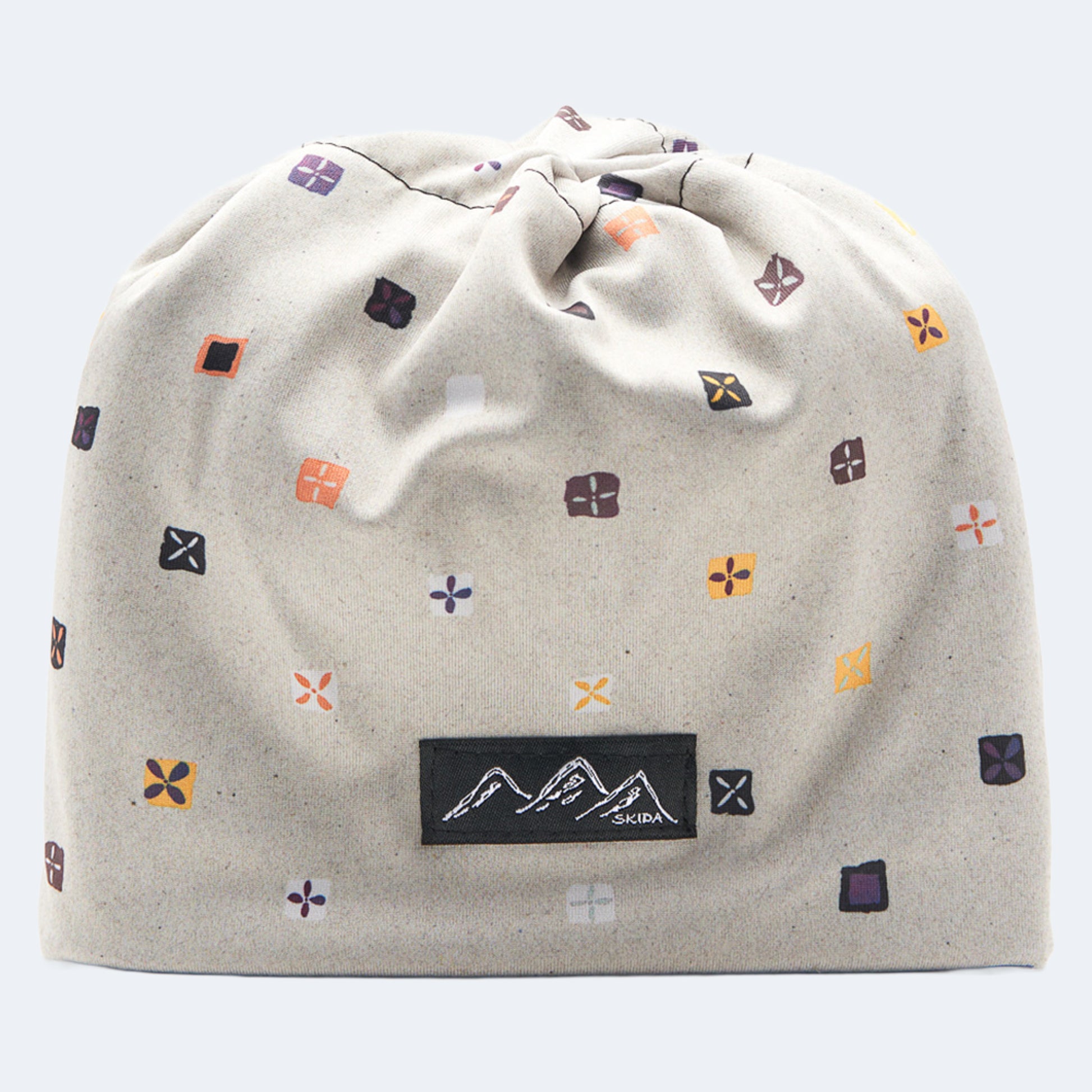 Skida Alpine Fleece-Lined Men's Hat