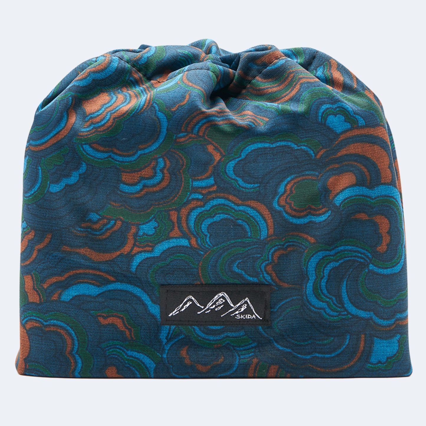 Skida Alpine Fleece-Lined Men's Hat