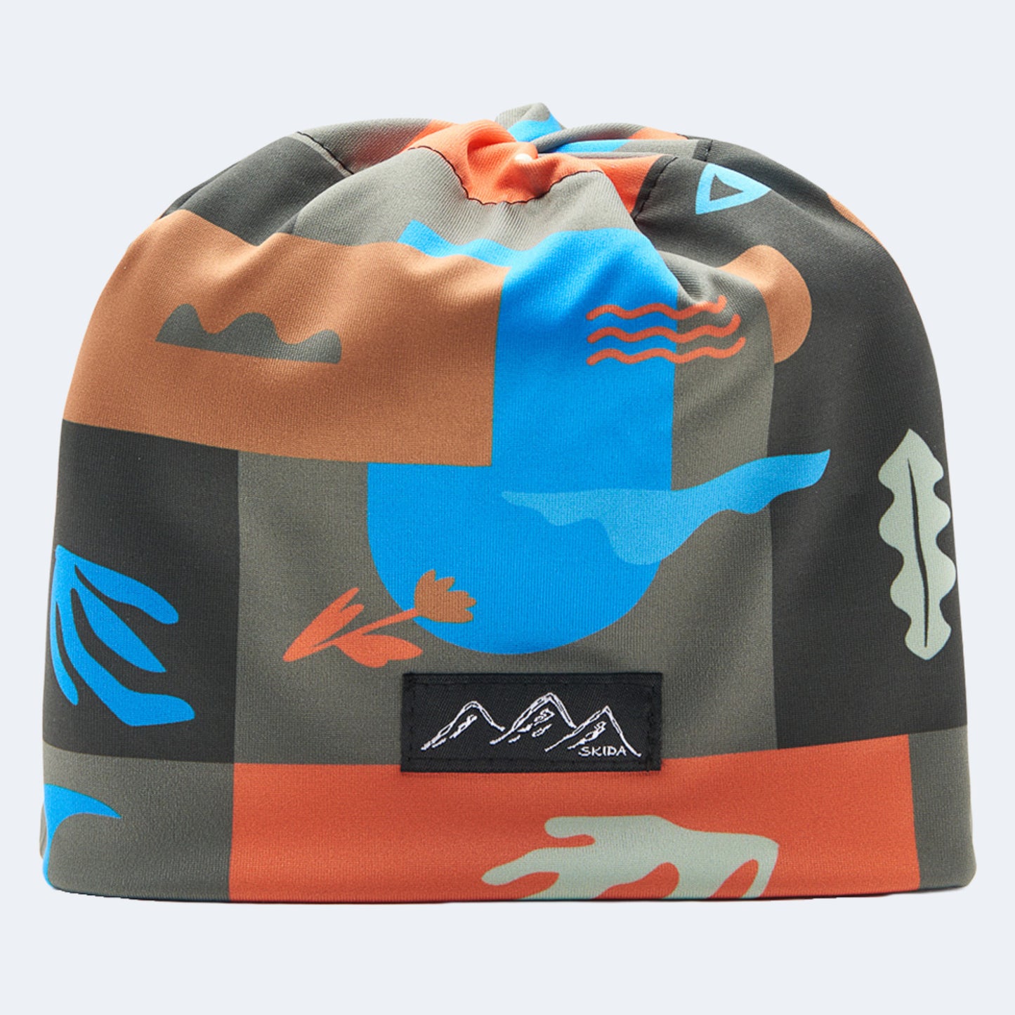 Skida Alpine Fleece-Lined Men's Hat