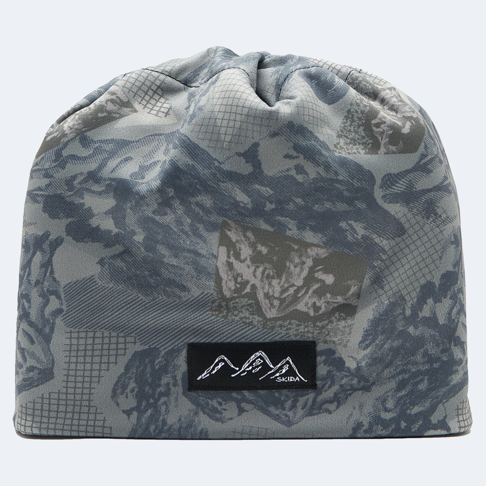 Skida Alpine Fleece-Lined Men's Hat