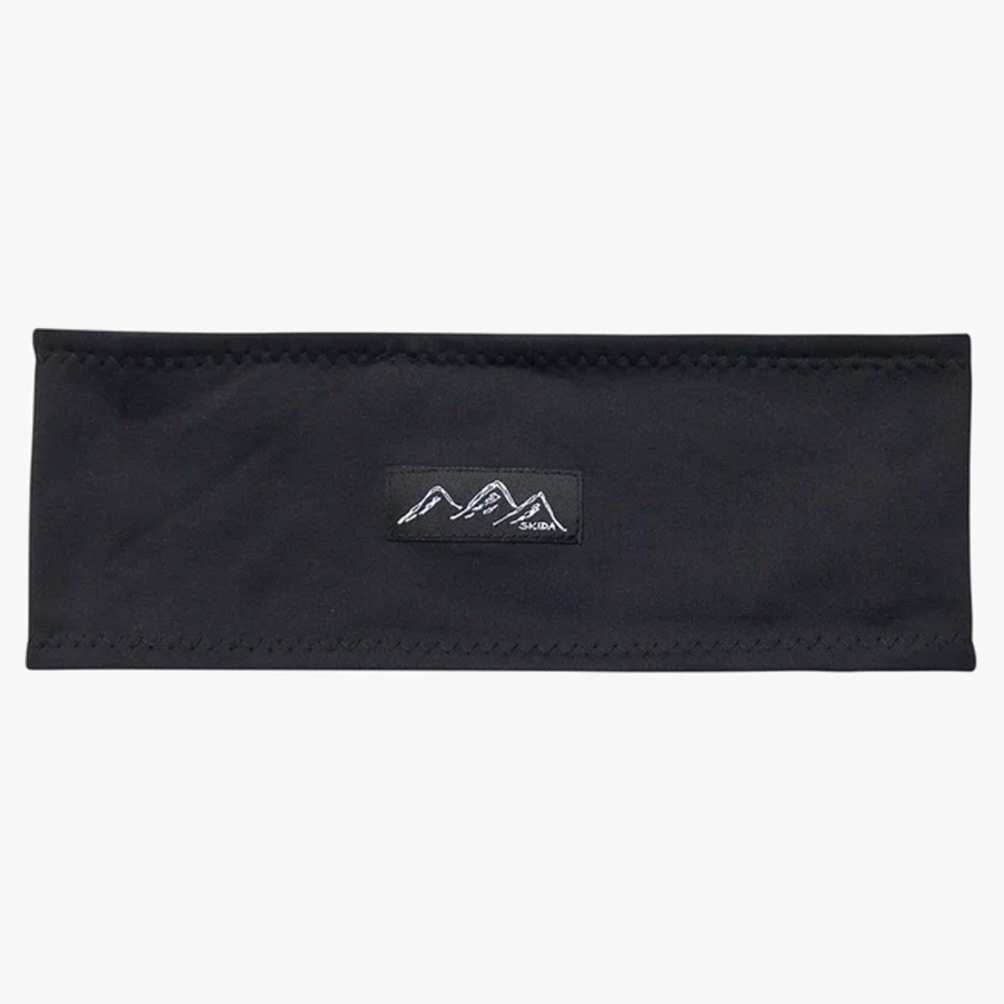 Skida Alpine Fleece-Lined Men's Headband - Stealth