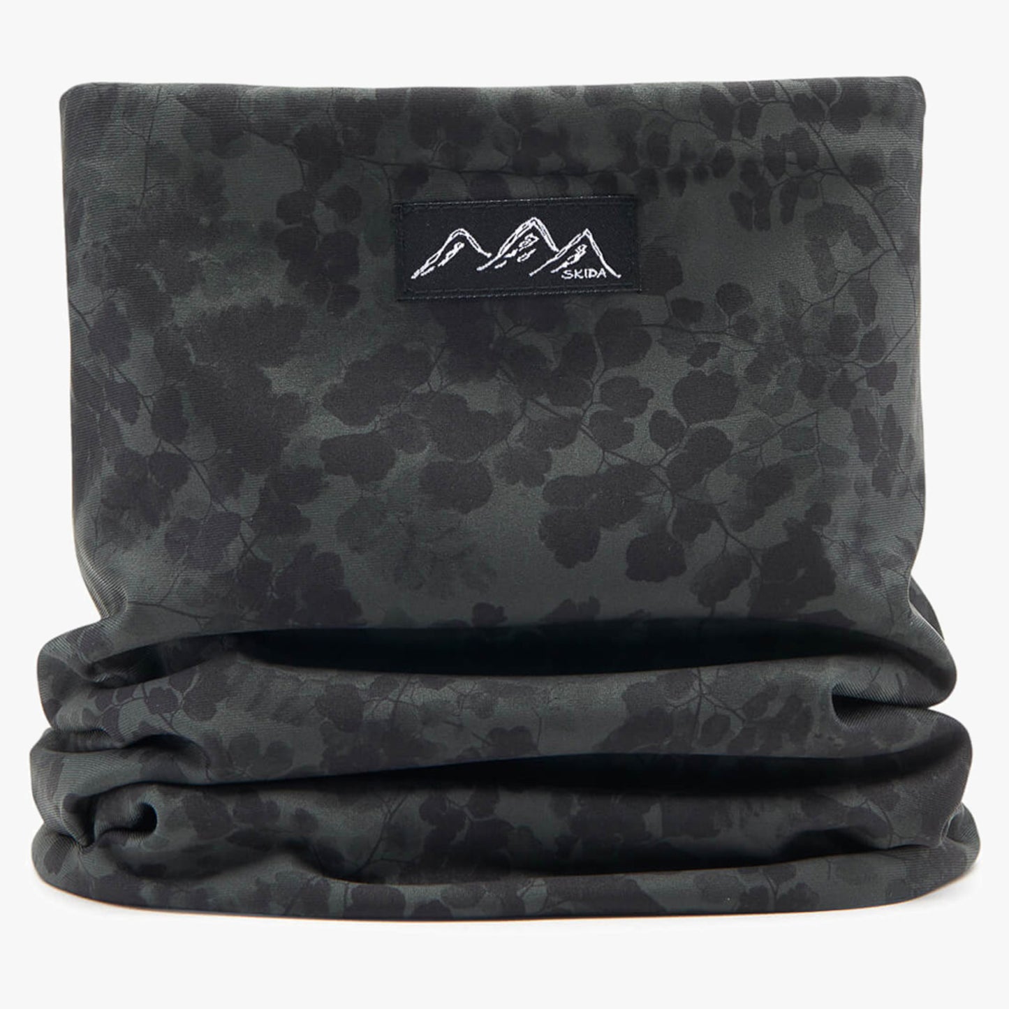 Skida Alpine Fleece-Lined Men's Neckwarmer - Brushpile