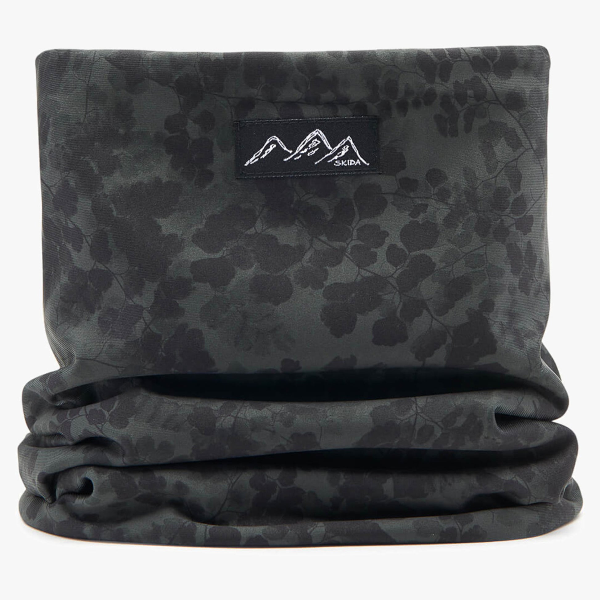 Skida Alpine Fleece-Lined Men's Neckwarmer - Brushpile