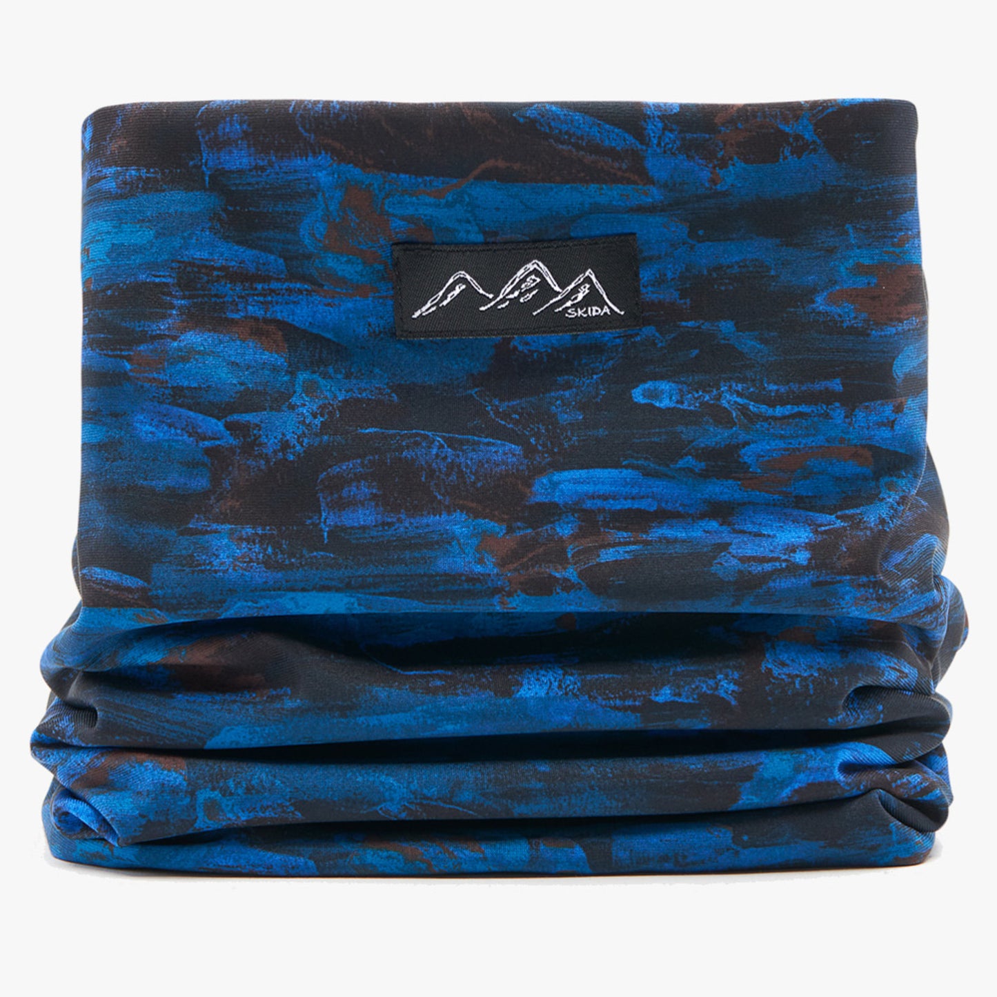 Skida Alpine Fleece-Lined Men's Neckwarmer - Undertow