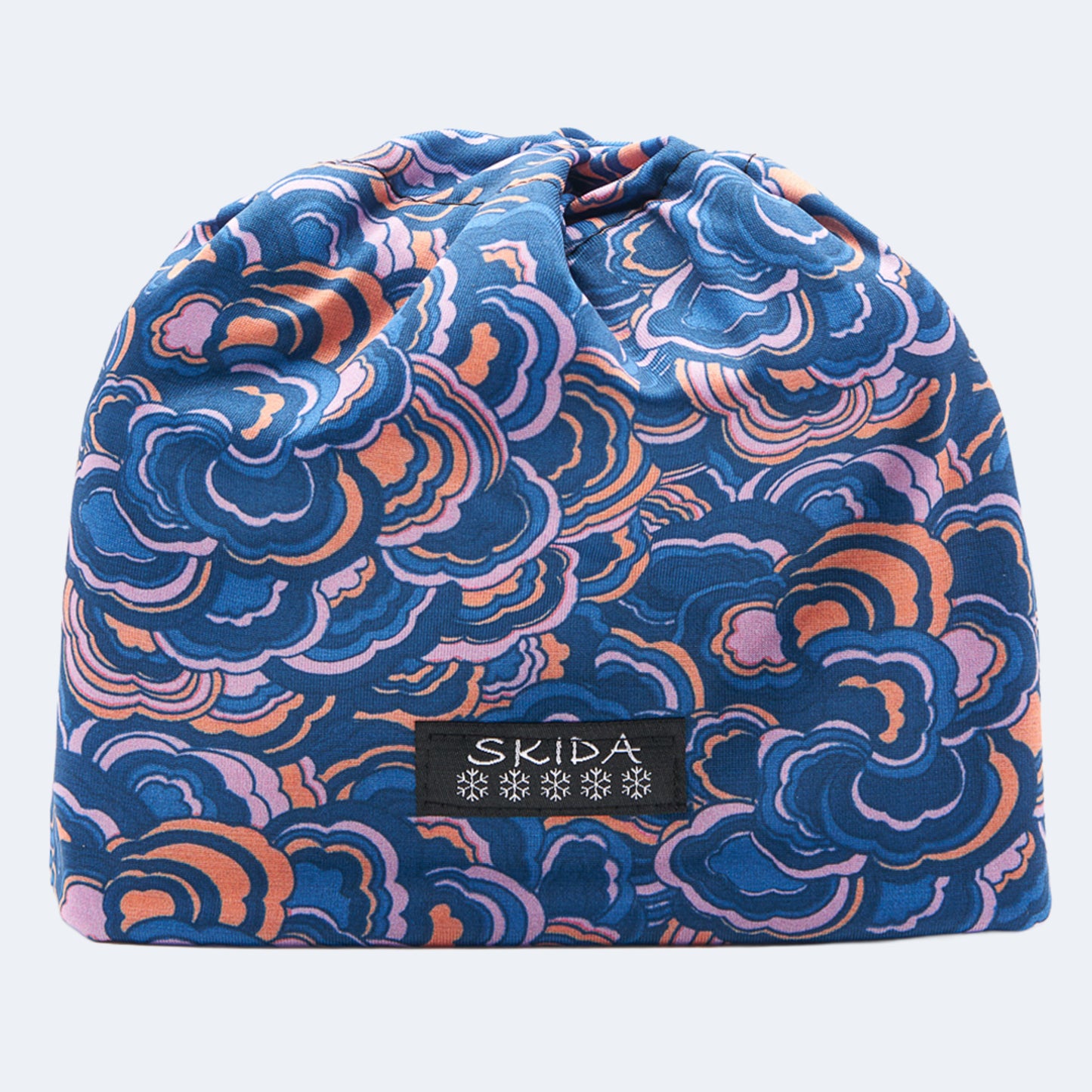 Skida Alpine Fleece-Lined Women's Hat