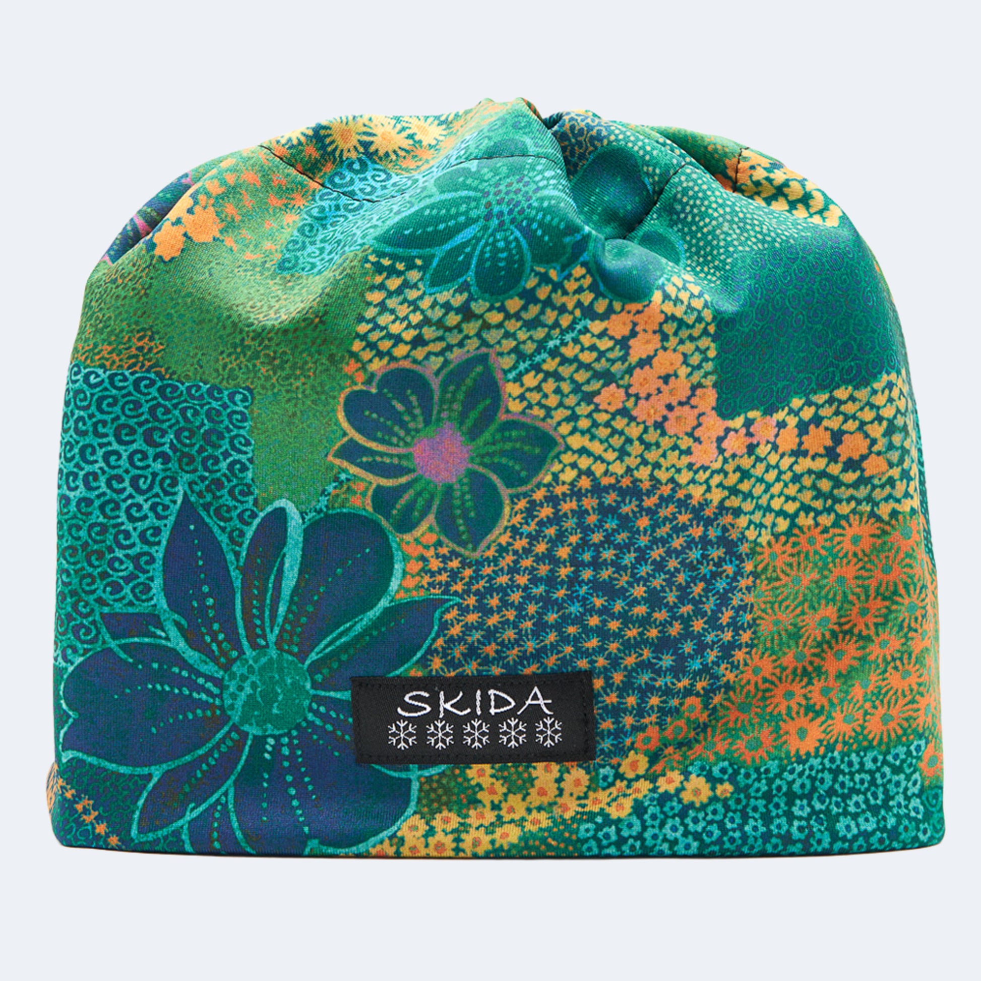 Skida Alpine Fleece-Lined Women's Hat