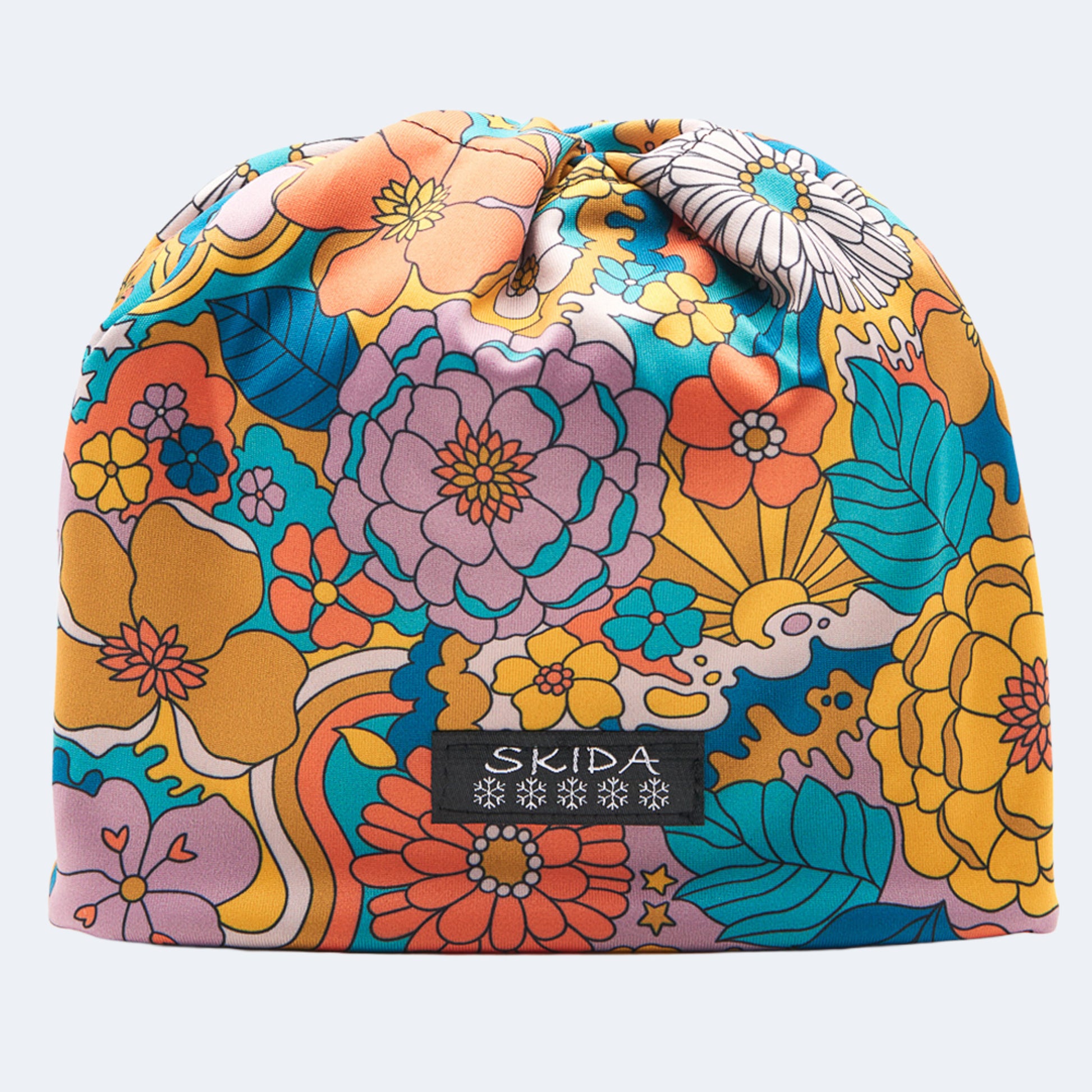 Skida Alpine Fleece-Lined Women's Hat