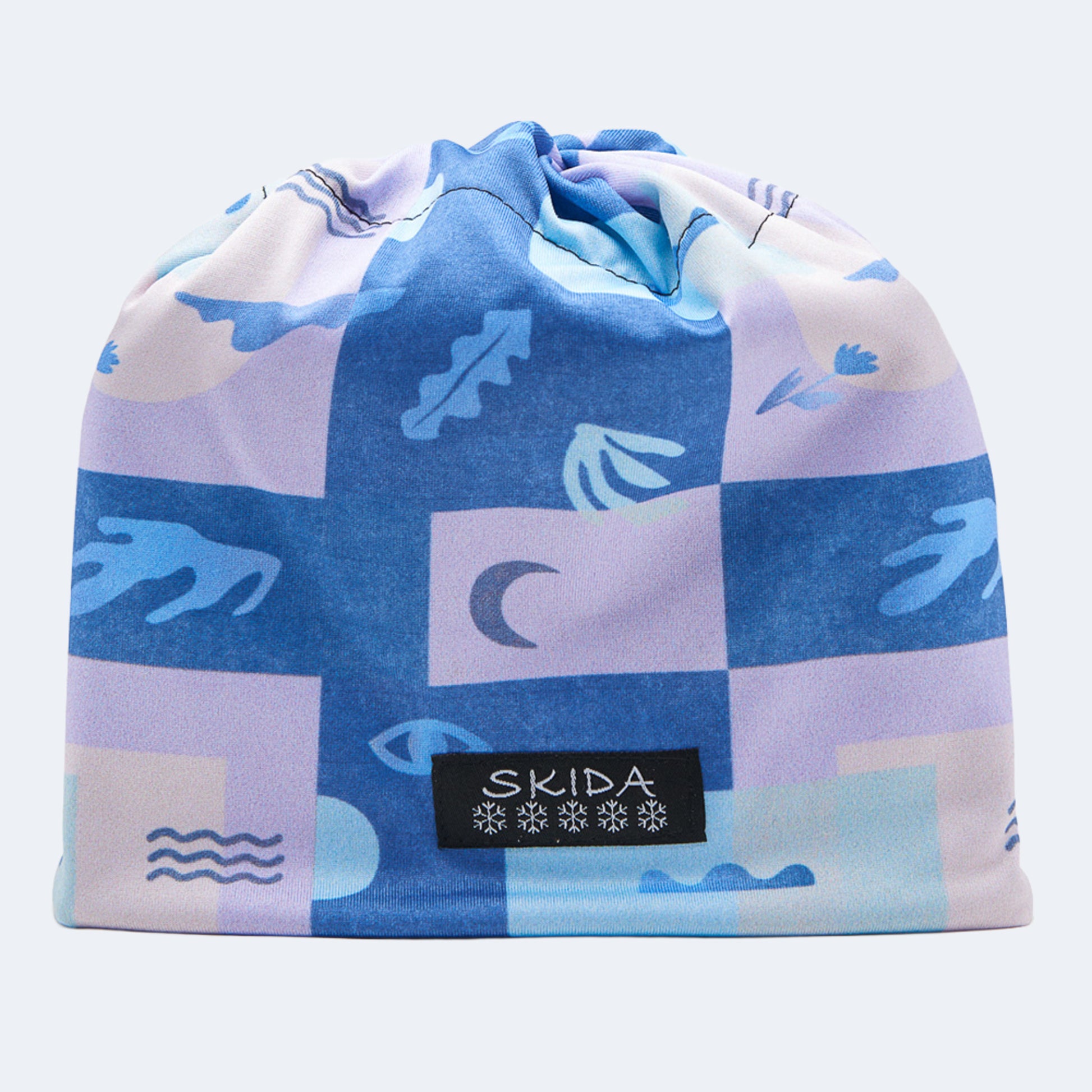 Skida Alpine Fleece-Lined Women's Hat