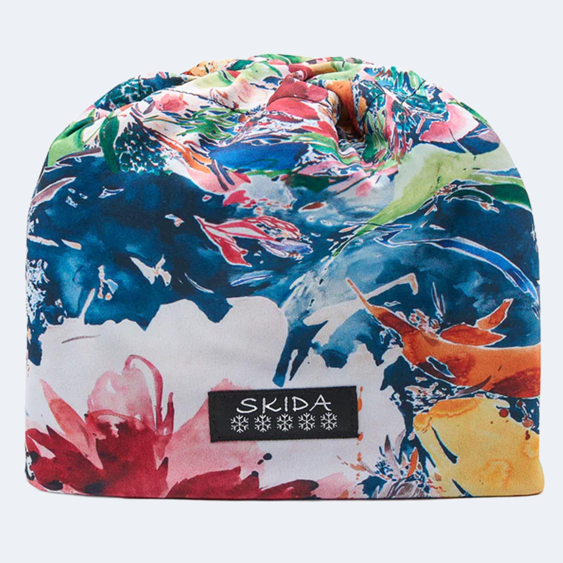 Skida Alpine Fleece-Lined Women's Hat