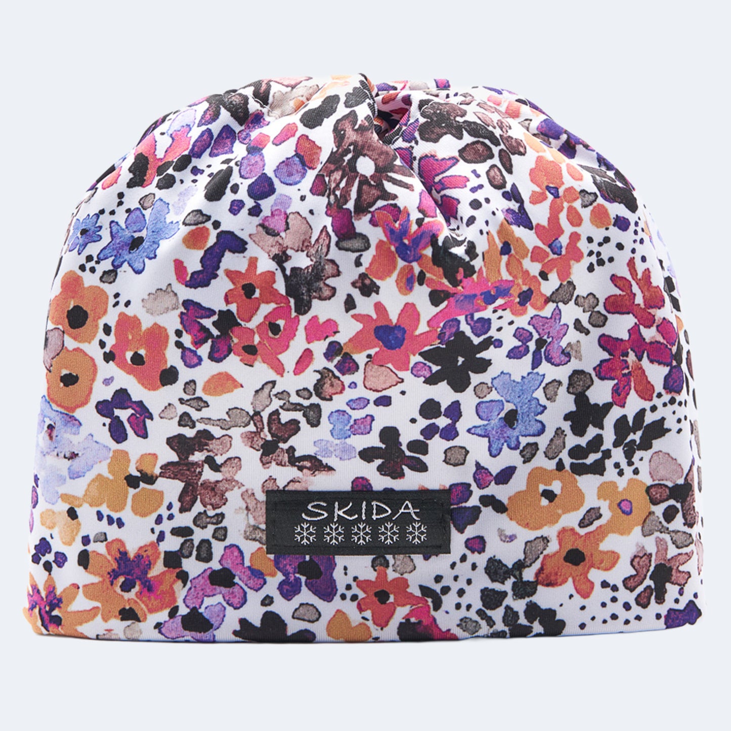Skida Alpine Fleece-Lined Women's Hat