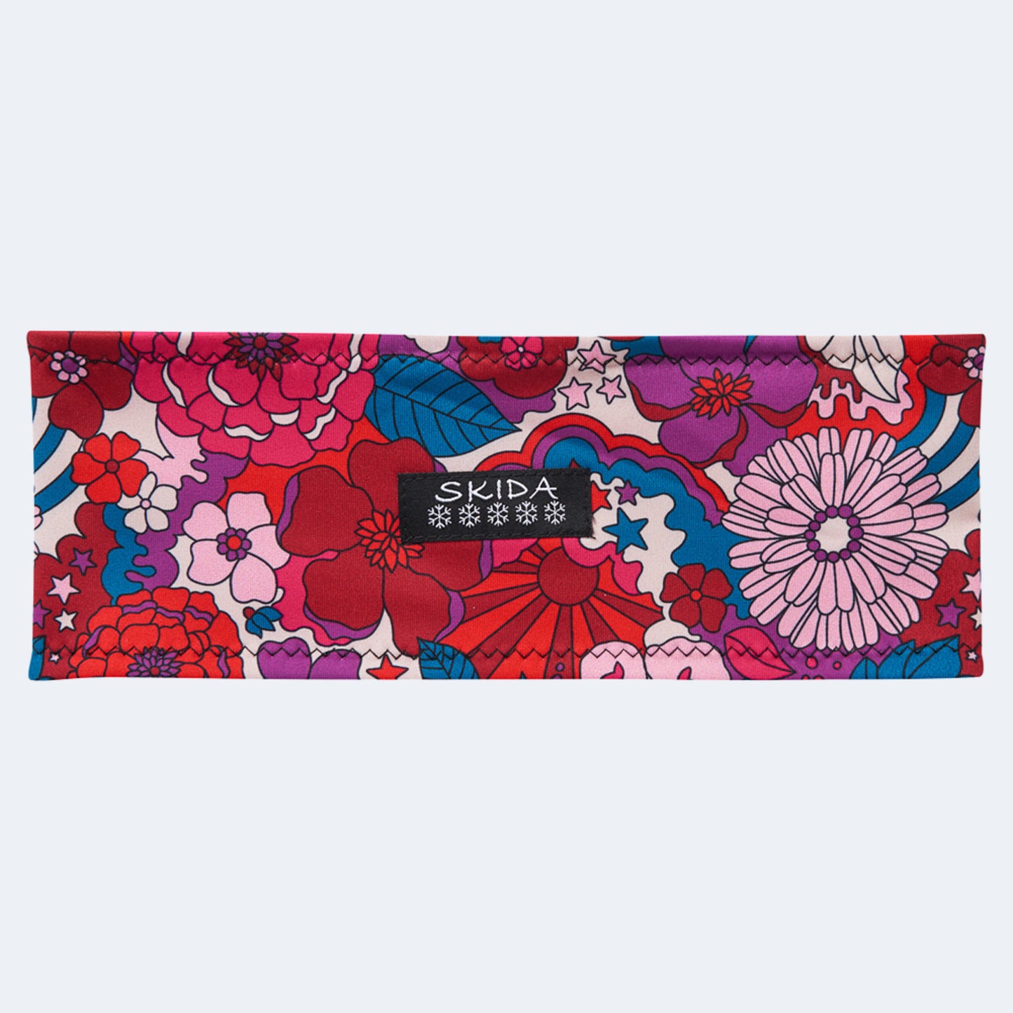 Skida Alpine Fleece-Lined Women's Headband
