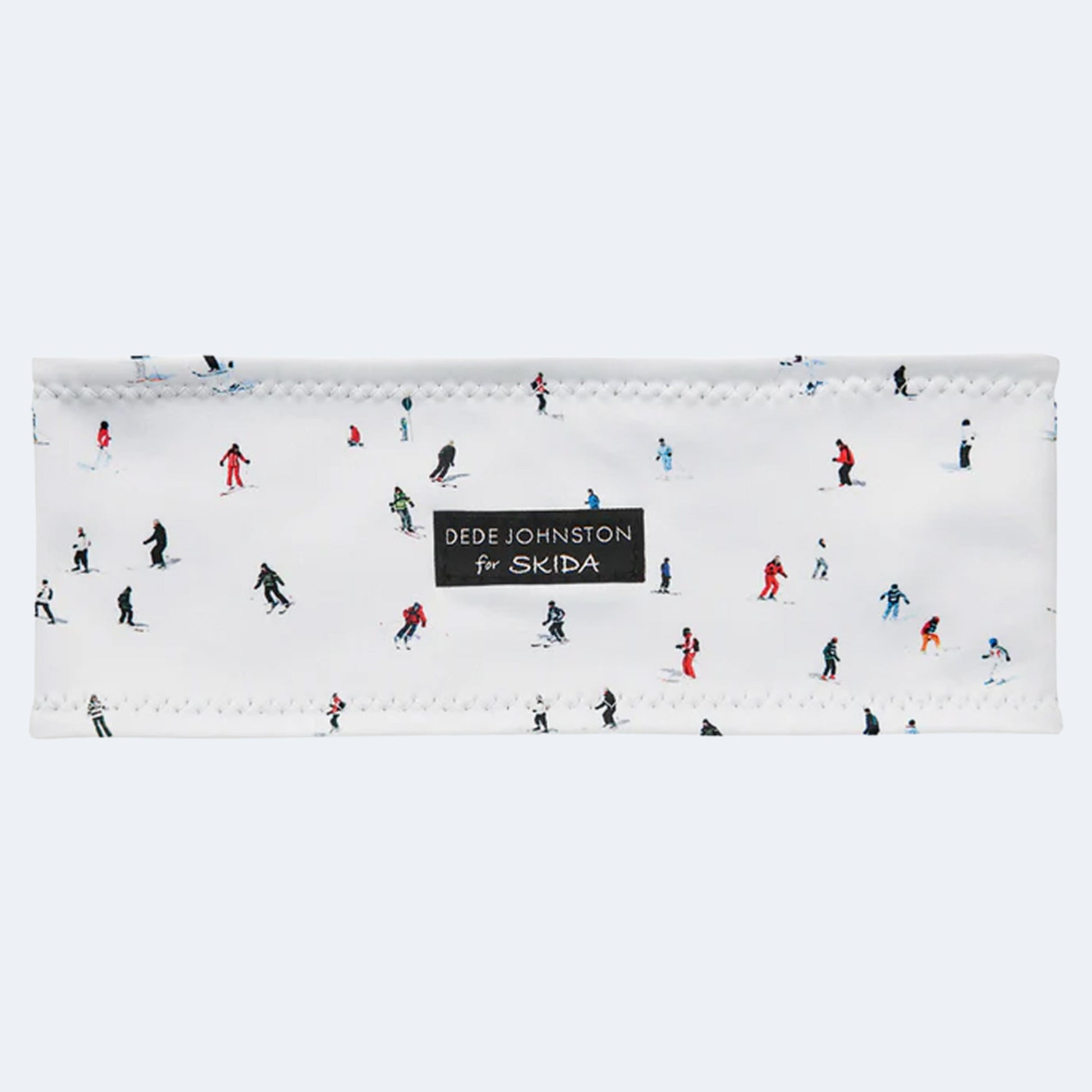 Skida Alpine Fleece-Lined Women's Headband