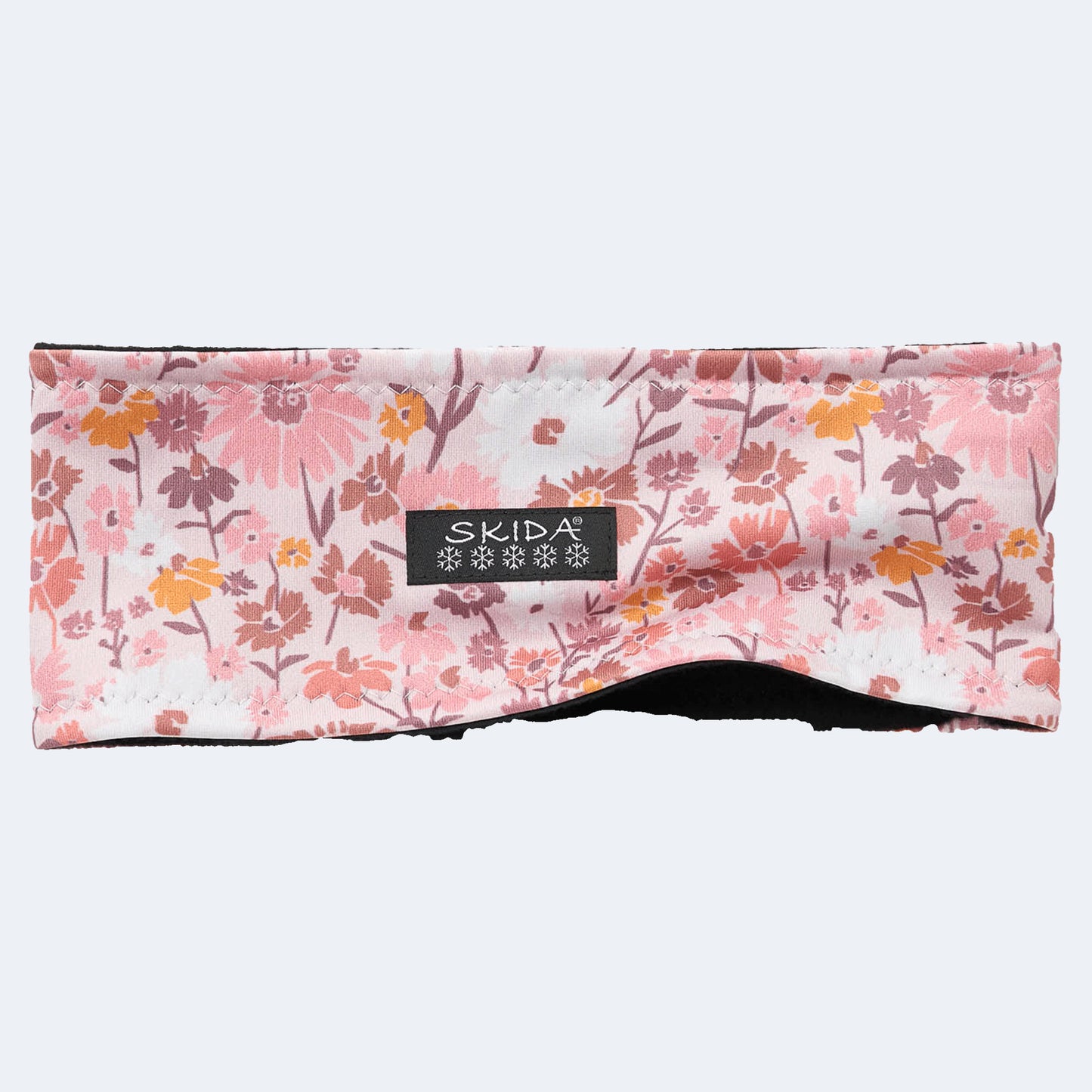 Skida Alpine Fleece-Lined Women's Headband