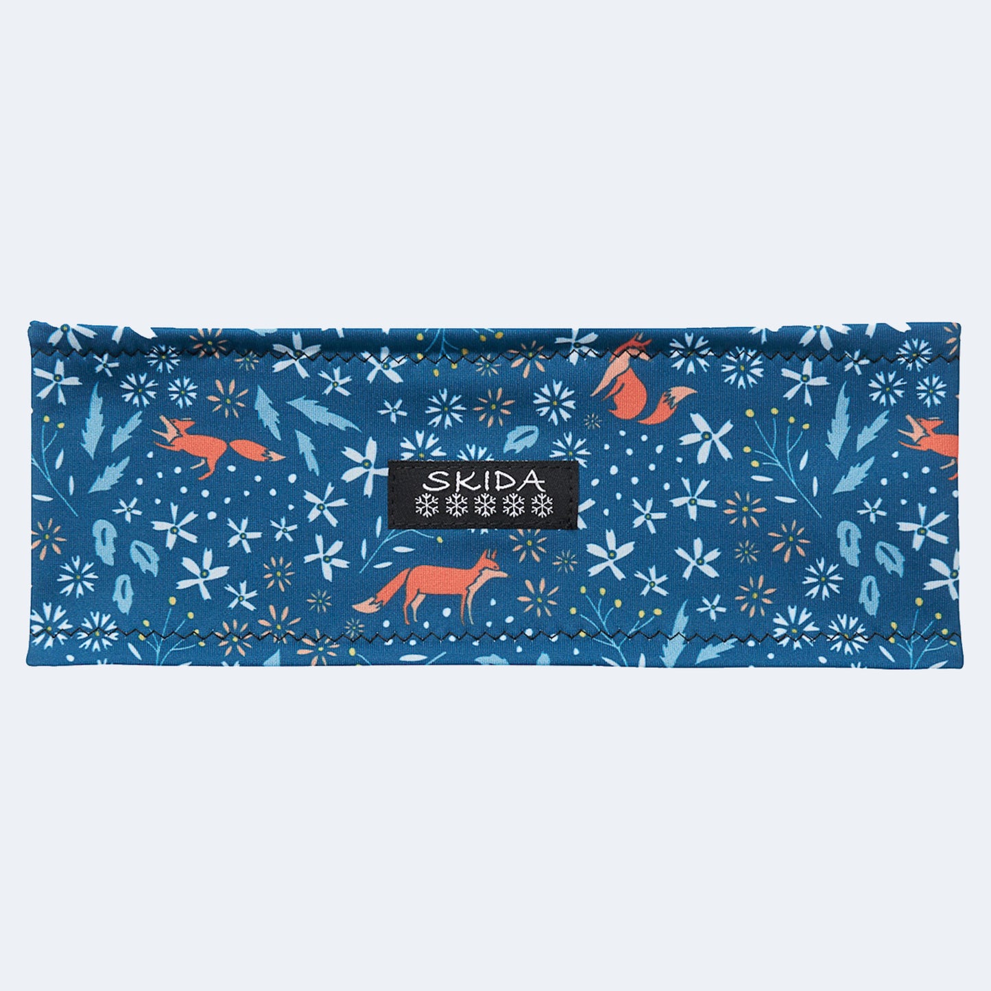Skida Alpine Fleece-Lined Women's Headband