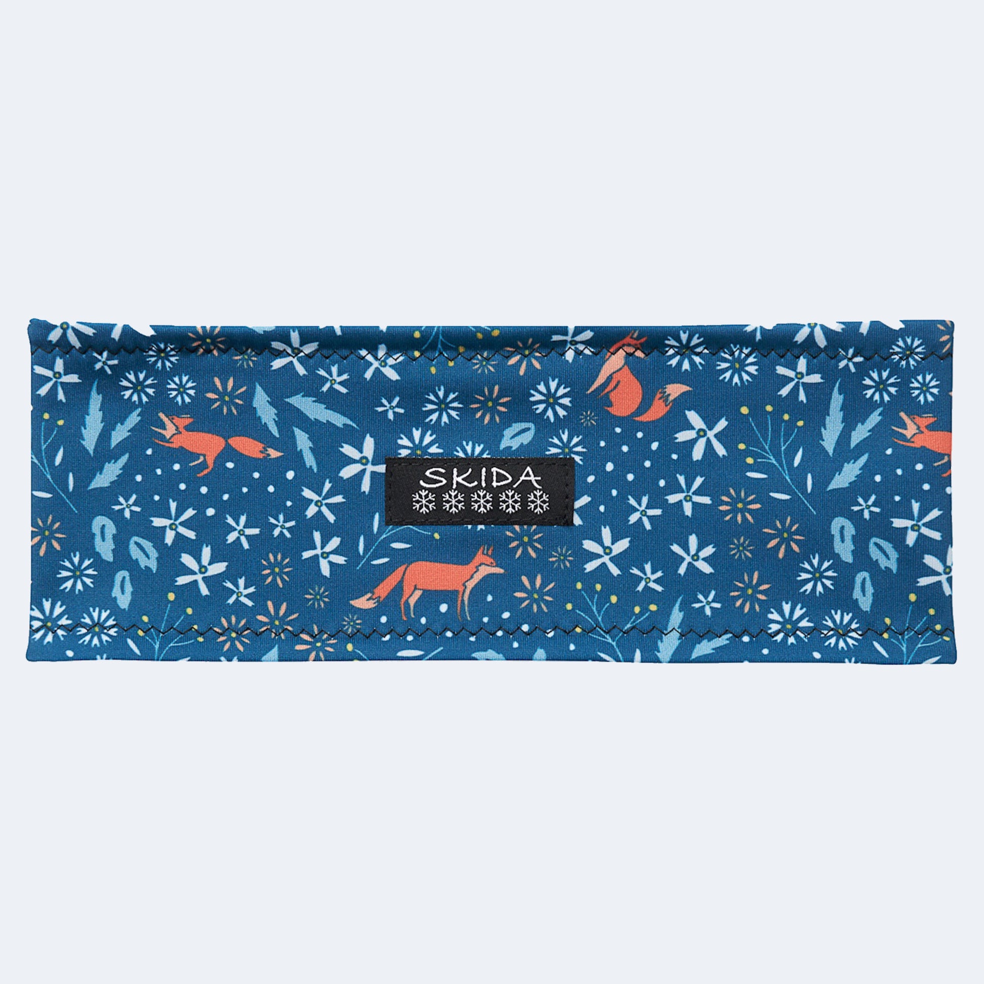 Skida Alpine Fleece-Lined Women's Headband