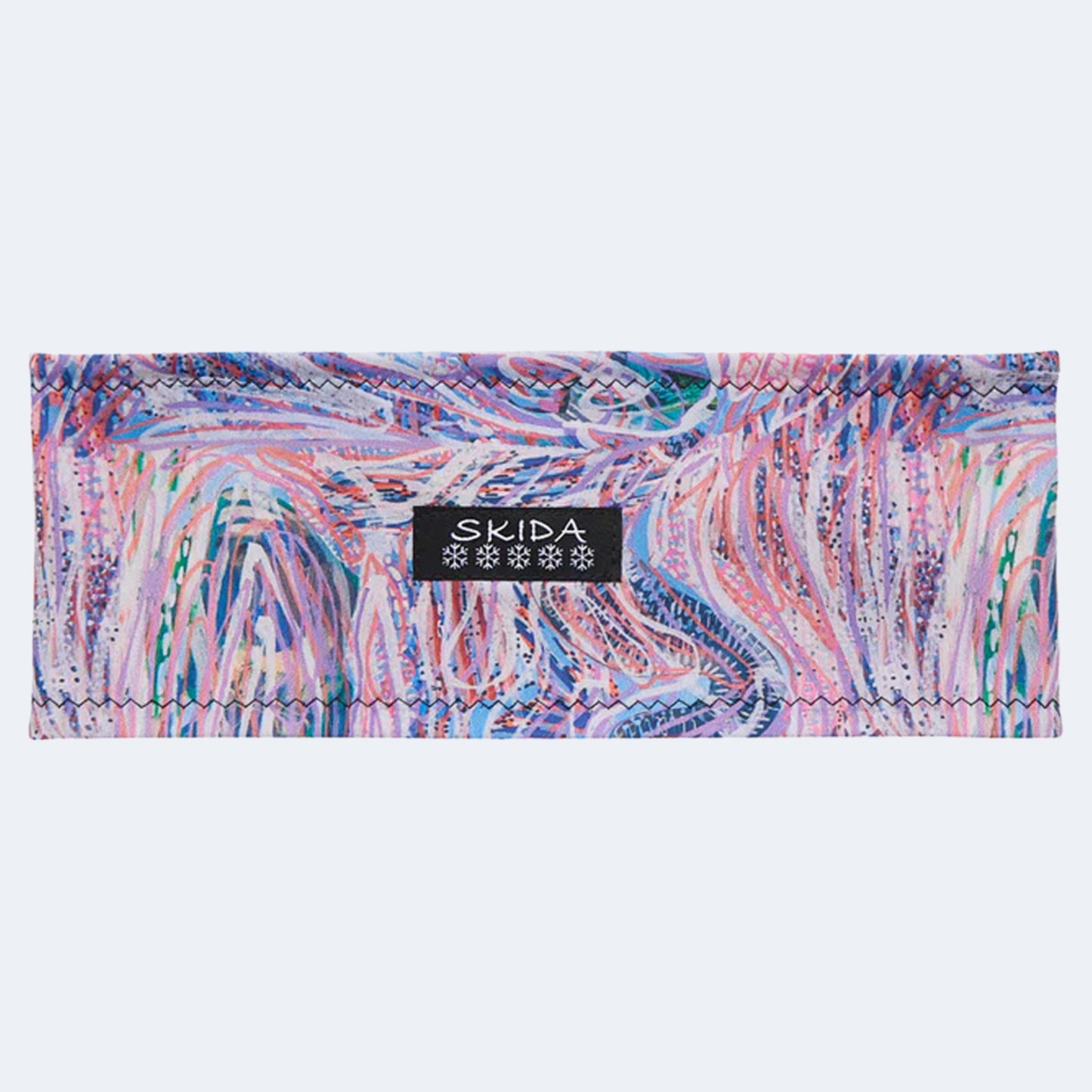 Skida Alpine Fleece-Lined Women's Headband