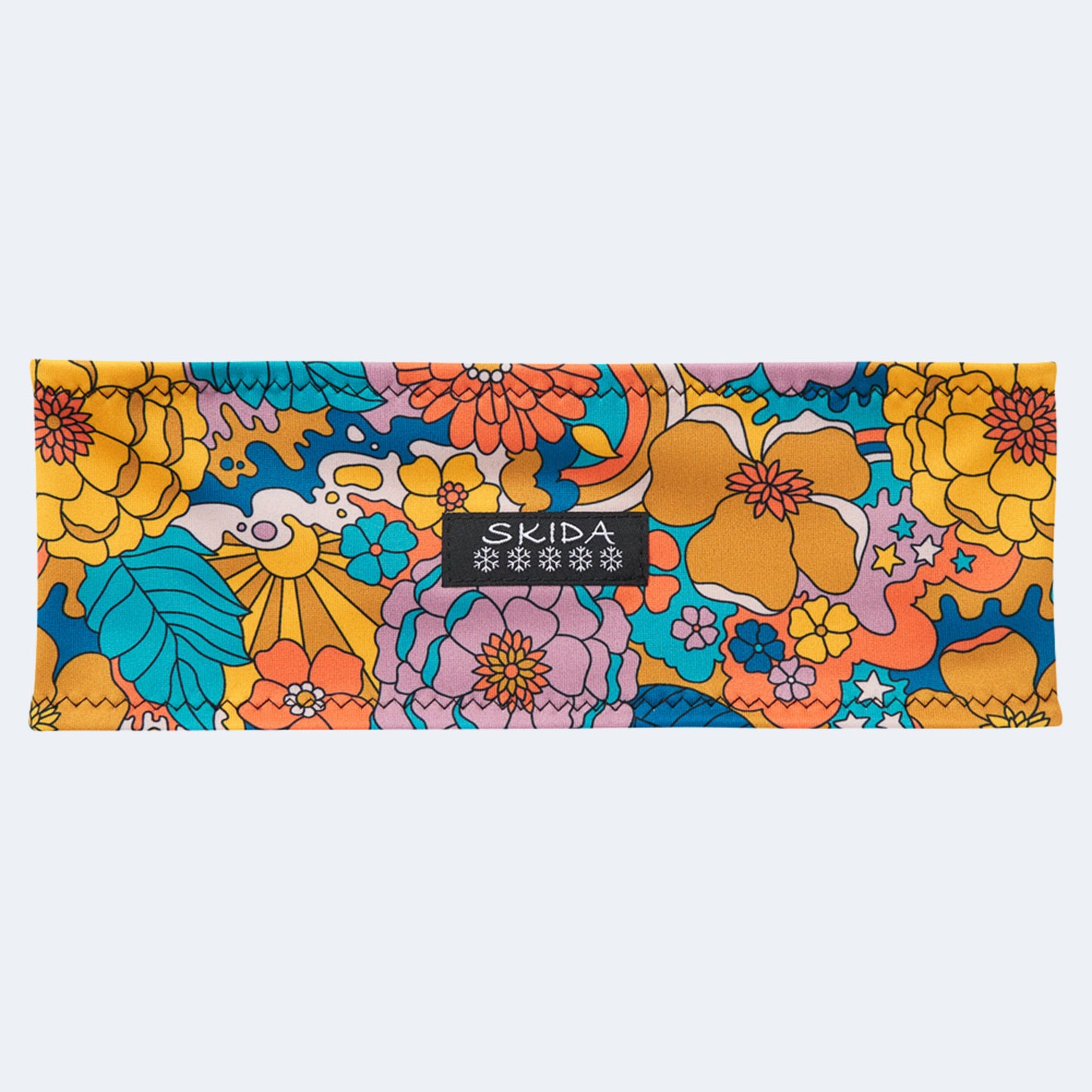 Skida Alpine Fleece-Lined Women's Headband