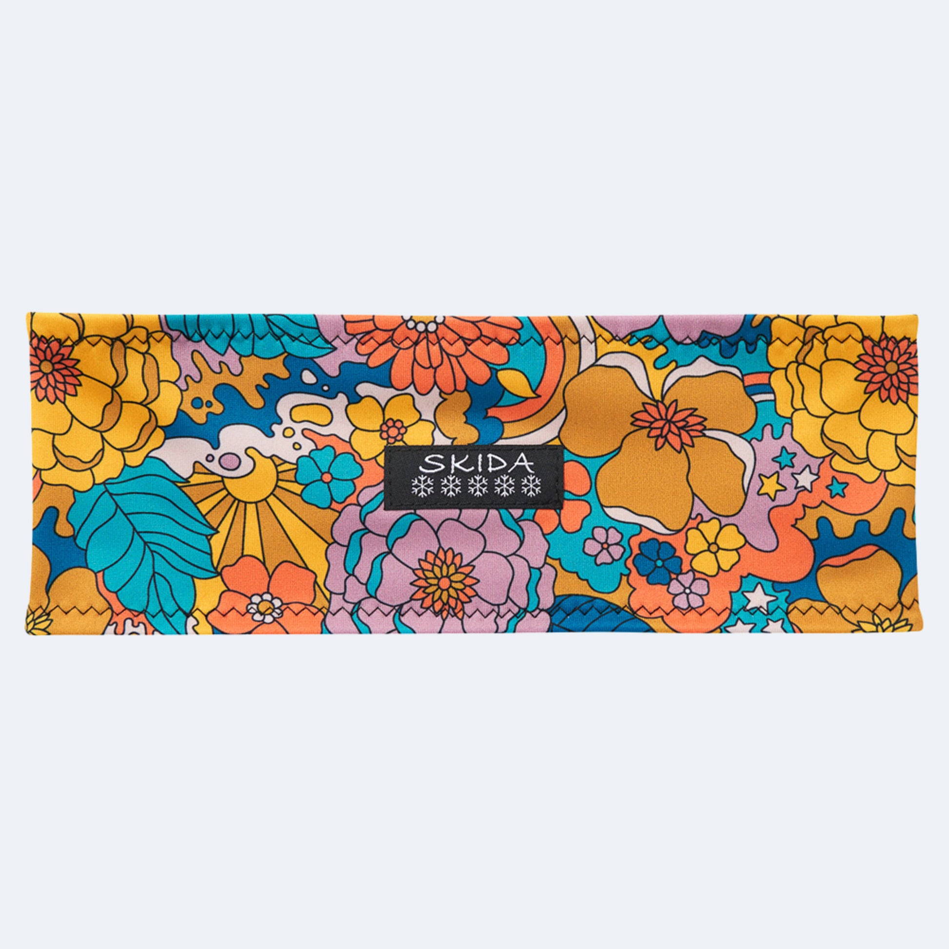 Skida Alpine Fleece-Lined Women's Headband