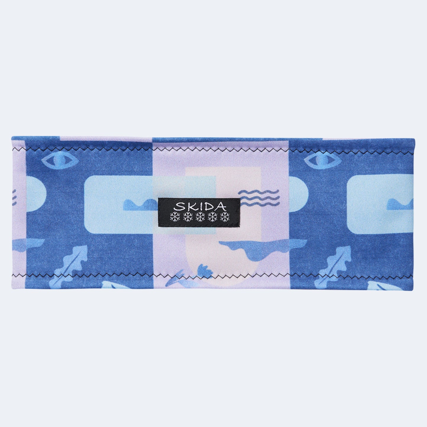 Skida Alpine Fleece-Lined Women's Headband