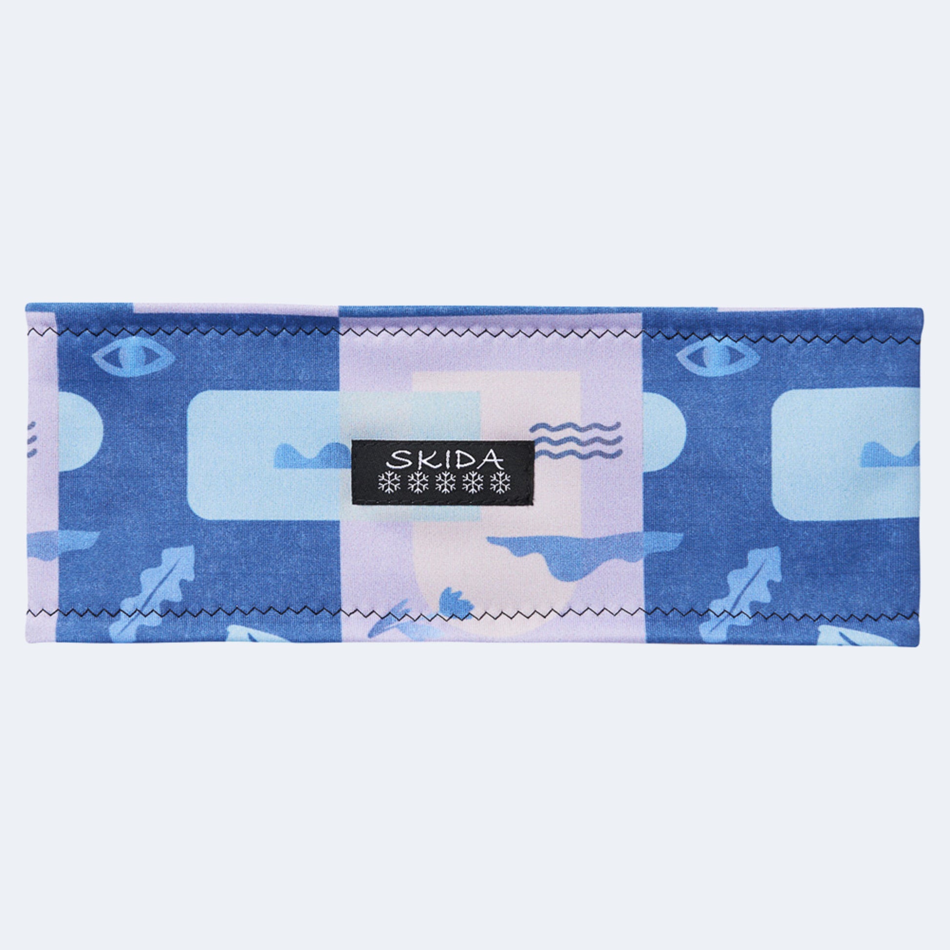 Skida Alpine Fleece-Lined Women's Headband