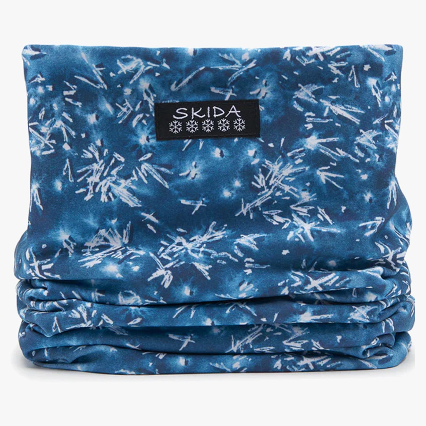 Skida Alpine Fleece-Lined Women's Neckwarmer - Bentley
