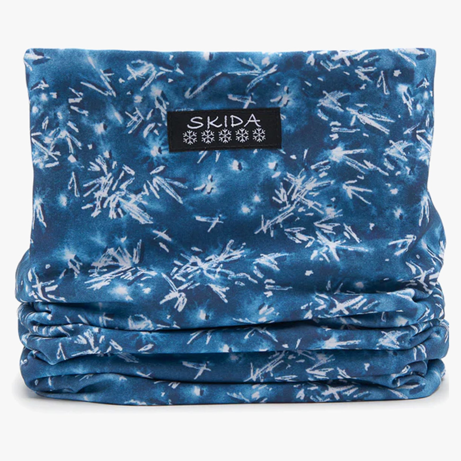 Skida Alpine Fleece-Lined Women's Neckwarmer - Bentley