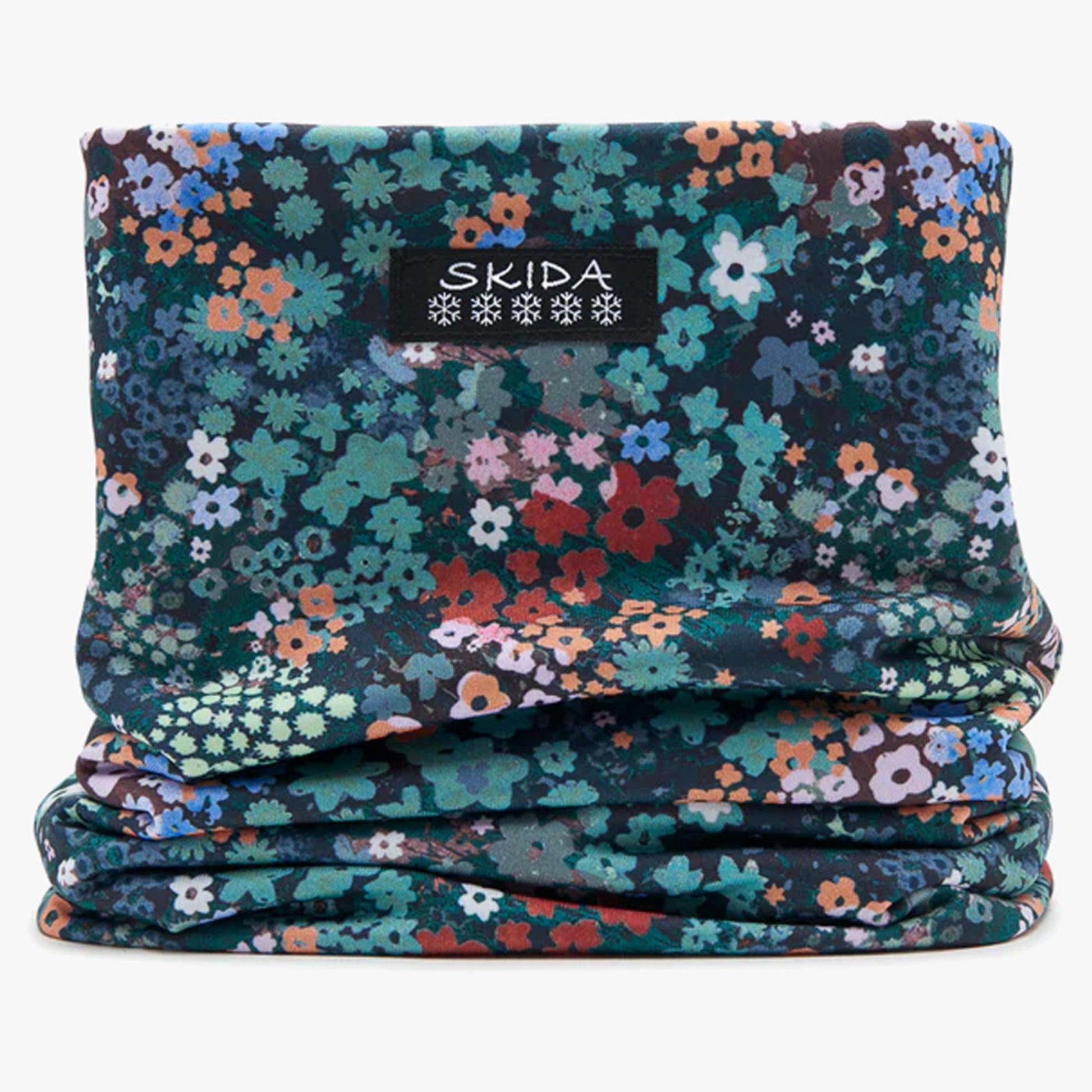Skida Alpine Fleece-Lined Women's Neckwarmer - Bitterroot