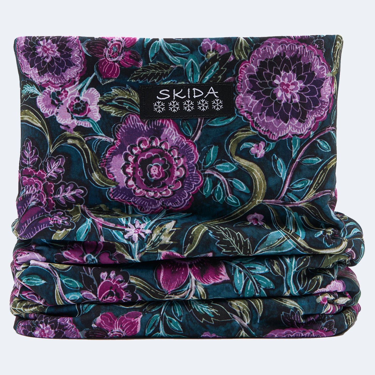 Skida Alpine Fleece-Lined Women's Neckwarmer