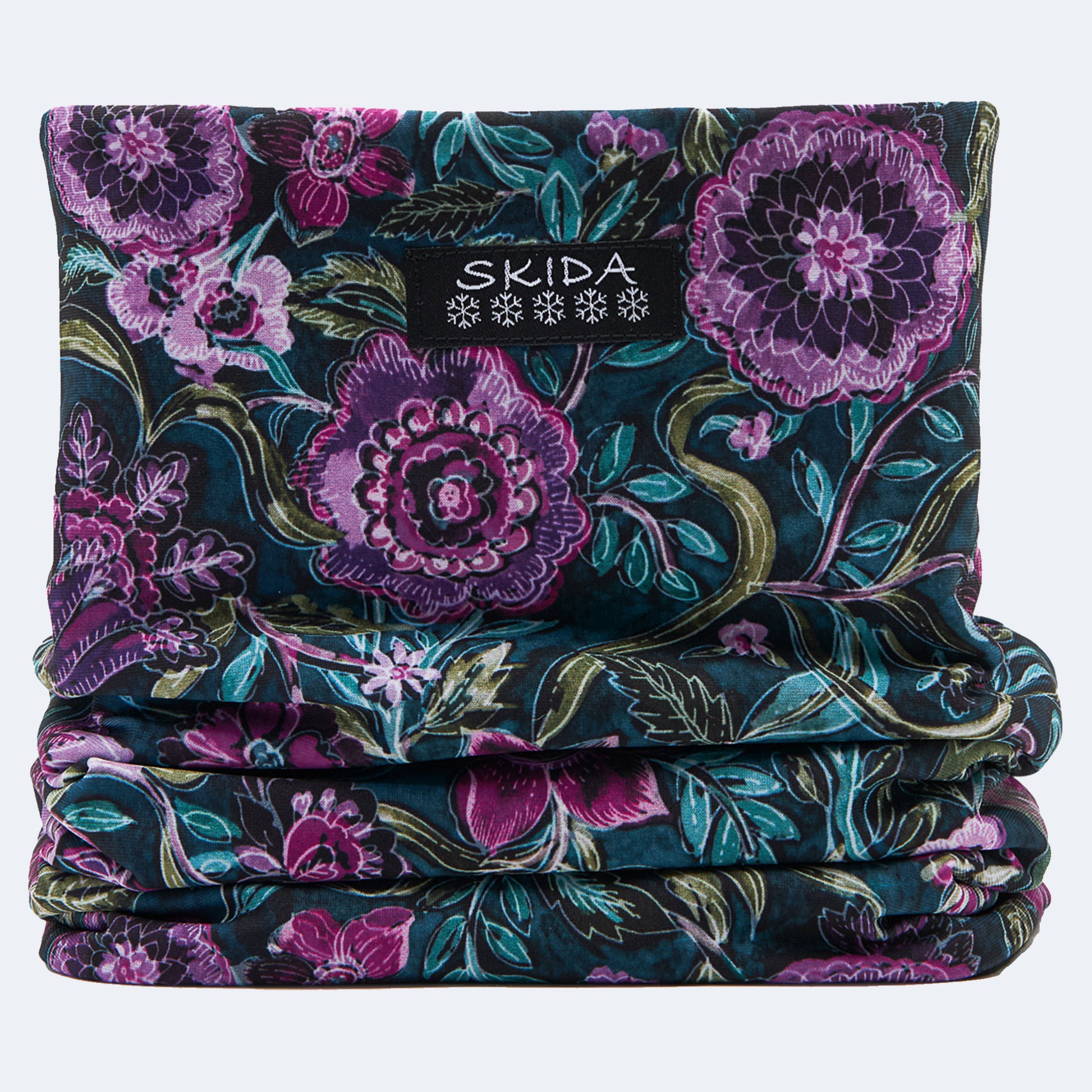 Skida Alpine Fleece-Lined Women's Neckwarmer