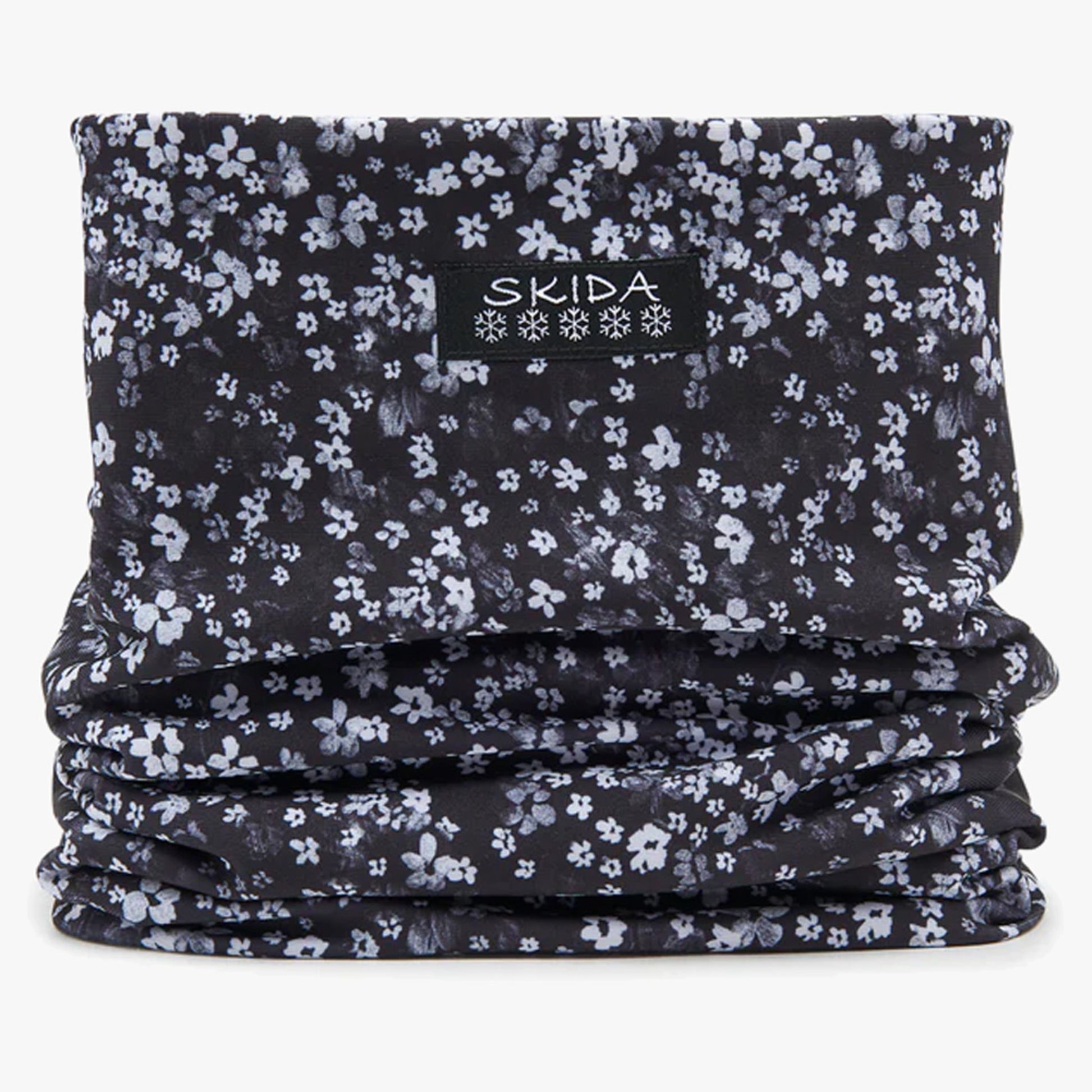 Skida Alpine Fleece-Lined Women's Neckwarmer - Daisy Jones