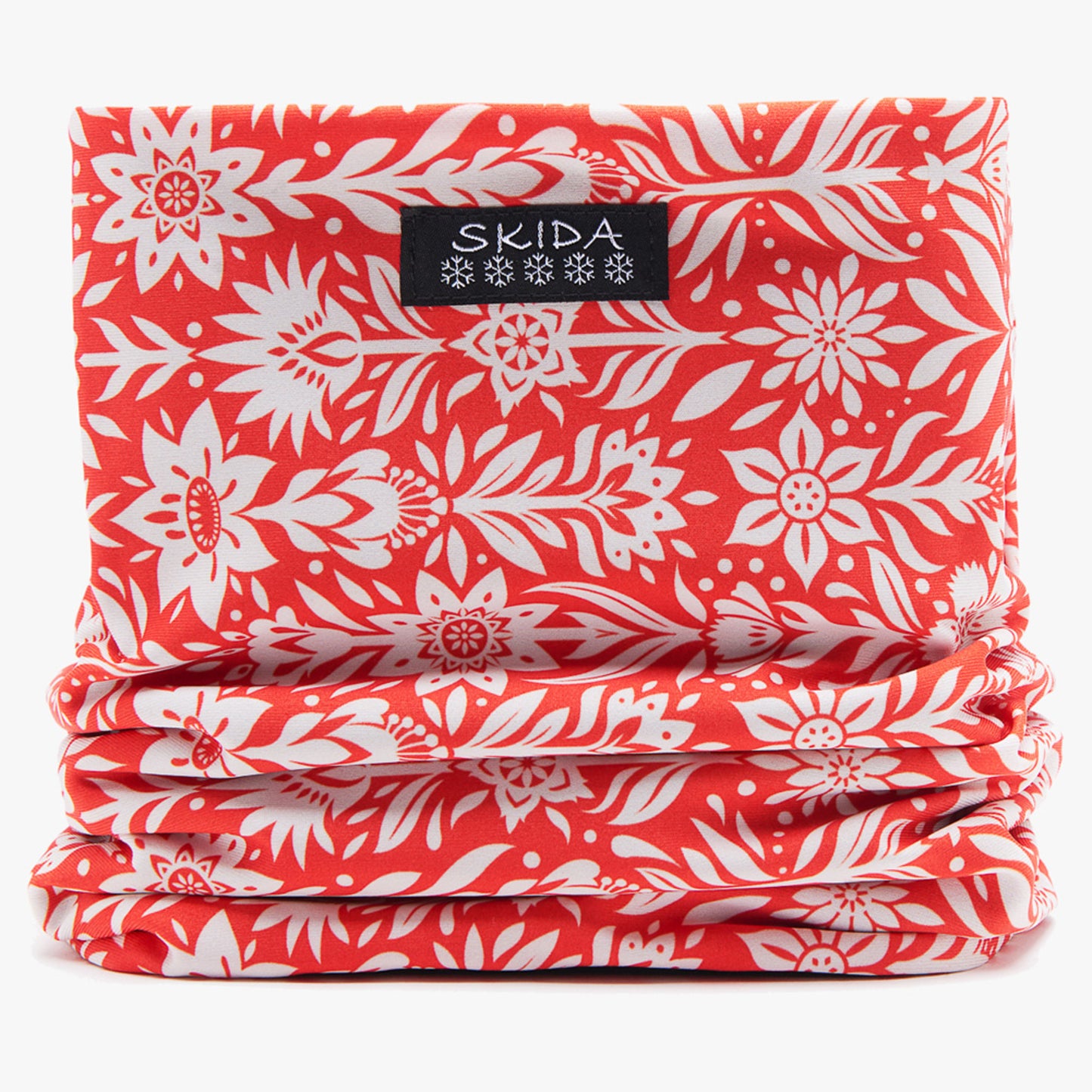 Skida Alpine Fleece-Lined Women's Neckwarmer - Dalarna
