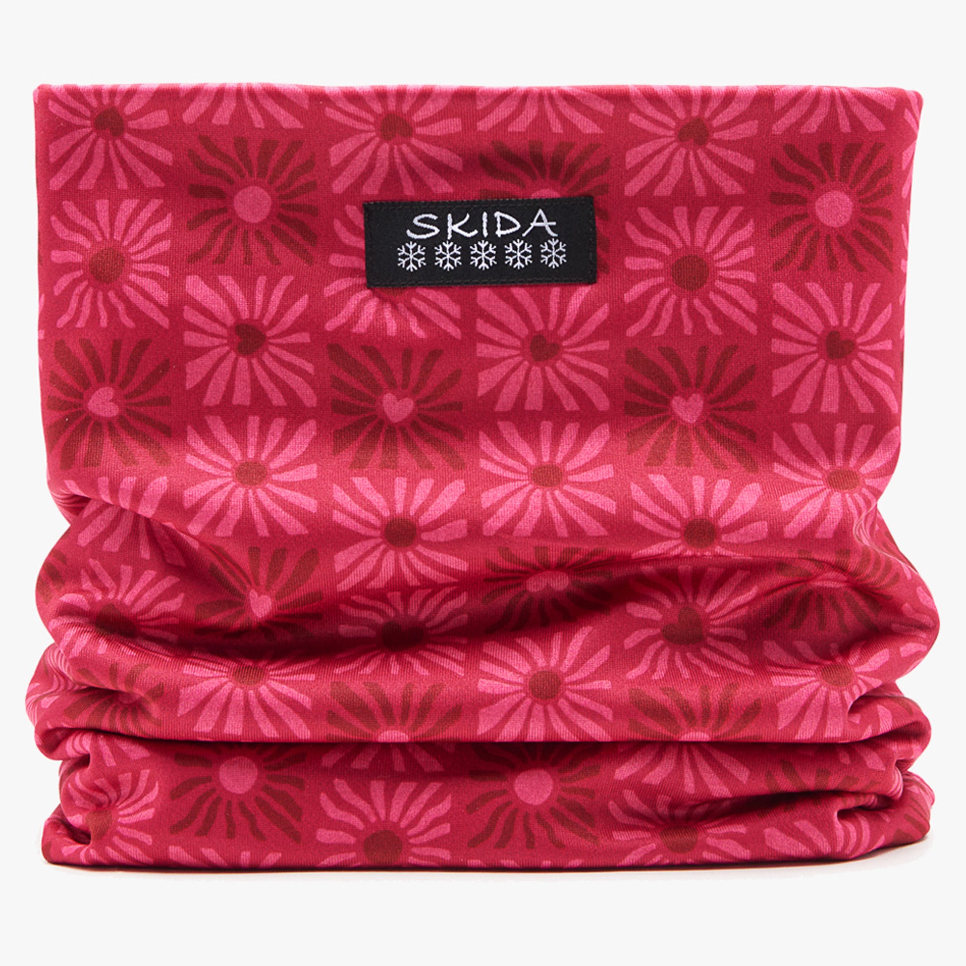Skida Alpine Fleece-Lined Women's Neckwarmer - Falun
