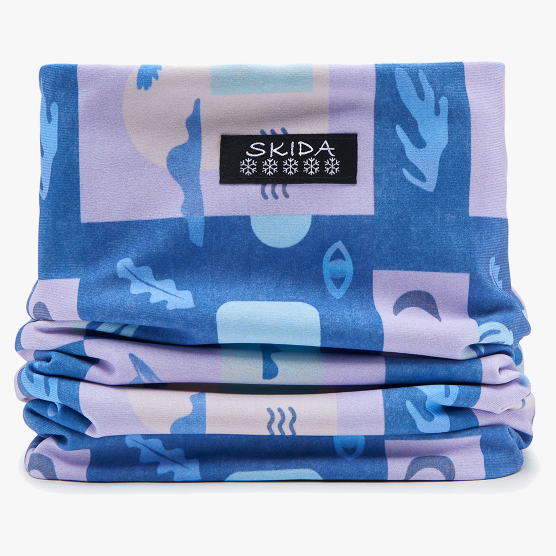 Skida Alpine Fleece-Lined Women's Neckwarmer - Kismet